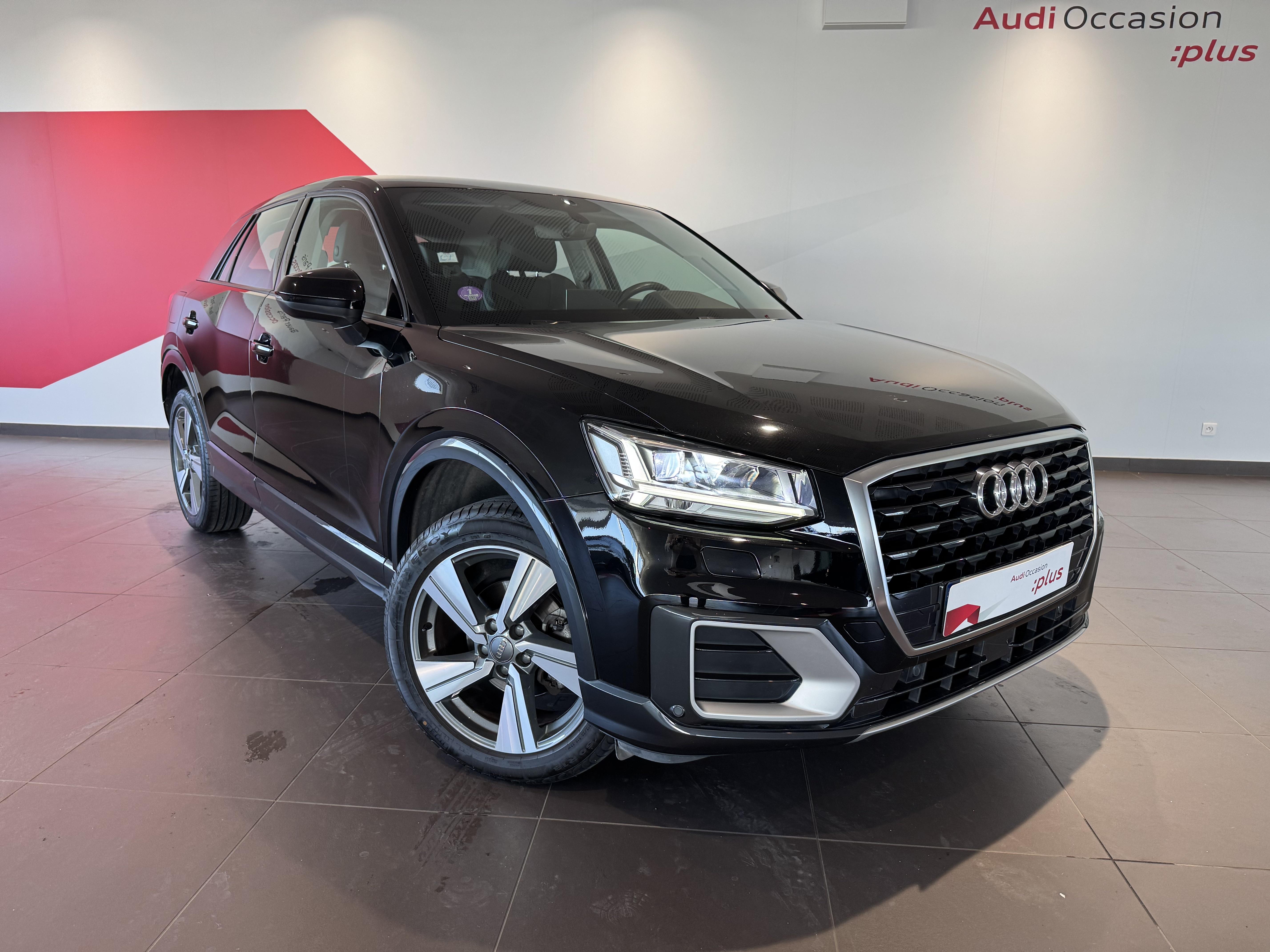 AUDI Q2