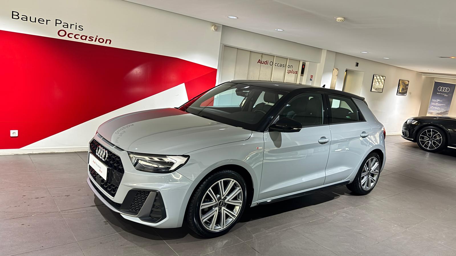 AUDI A1 SPORTBACK