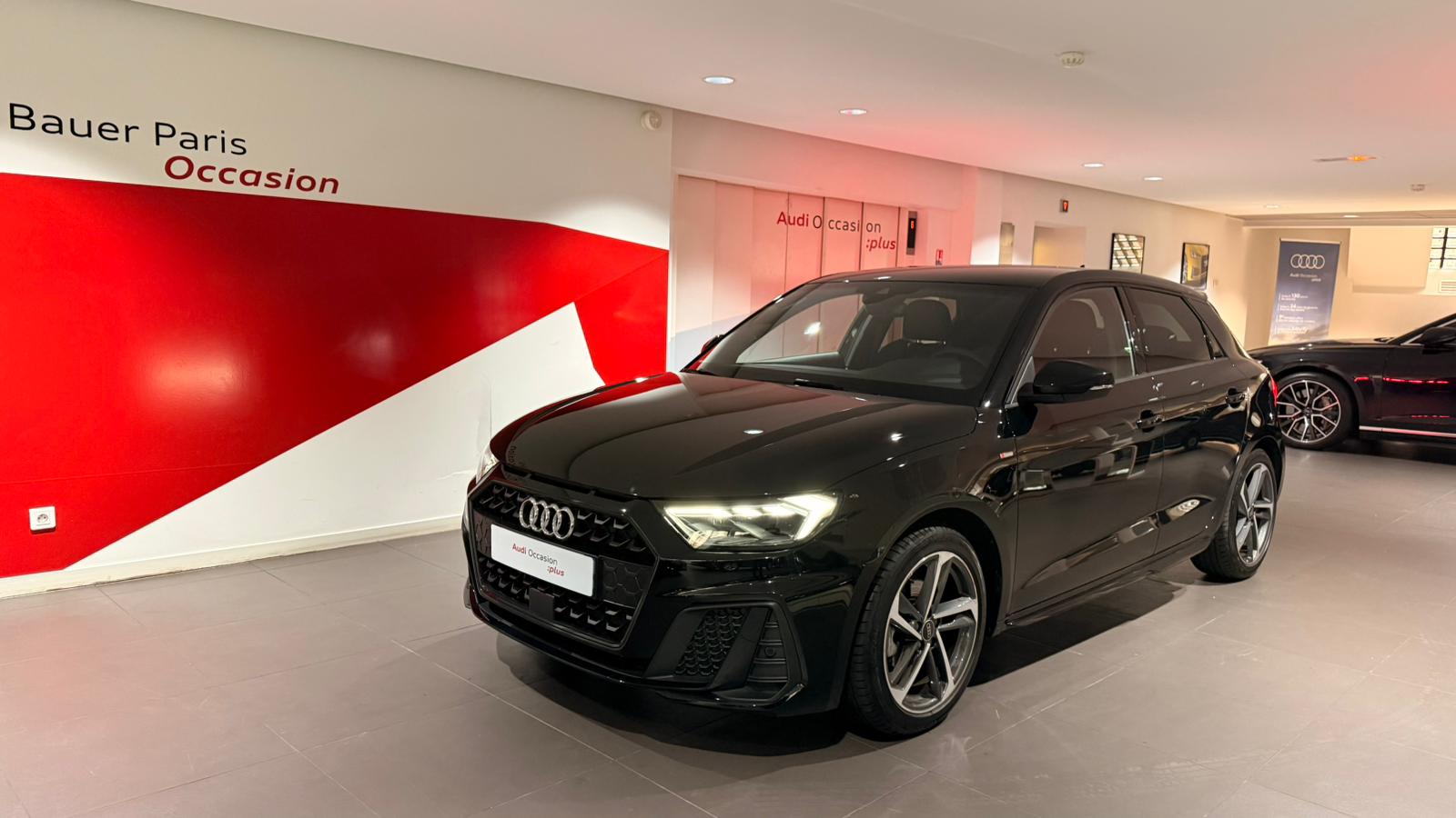 AUDI A1 SPORTBACK