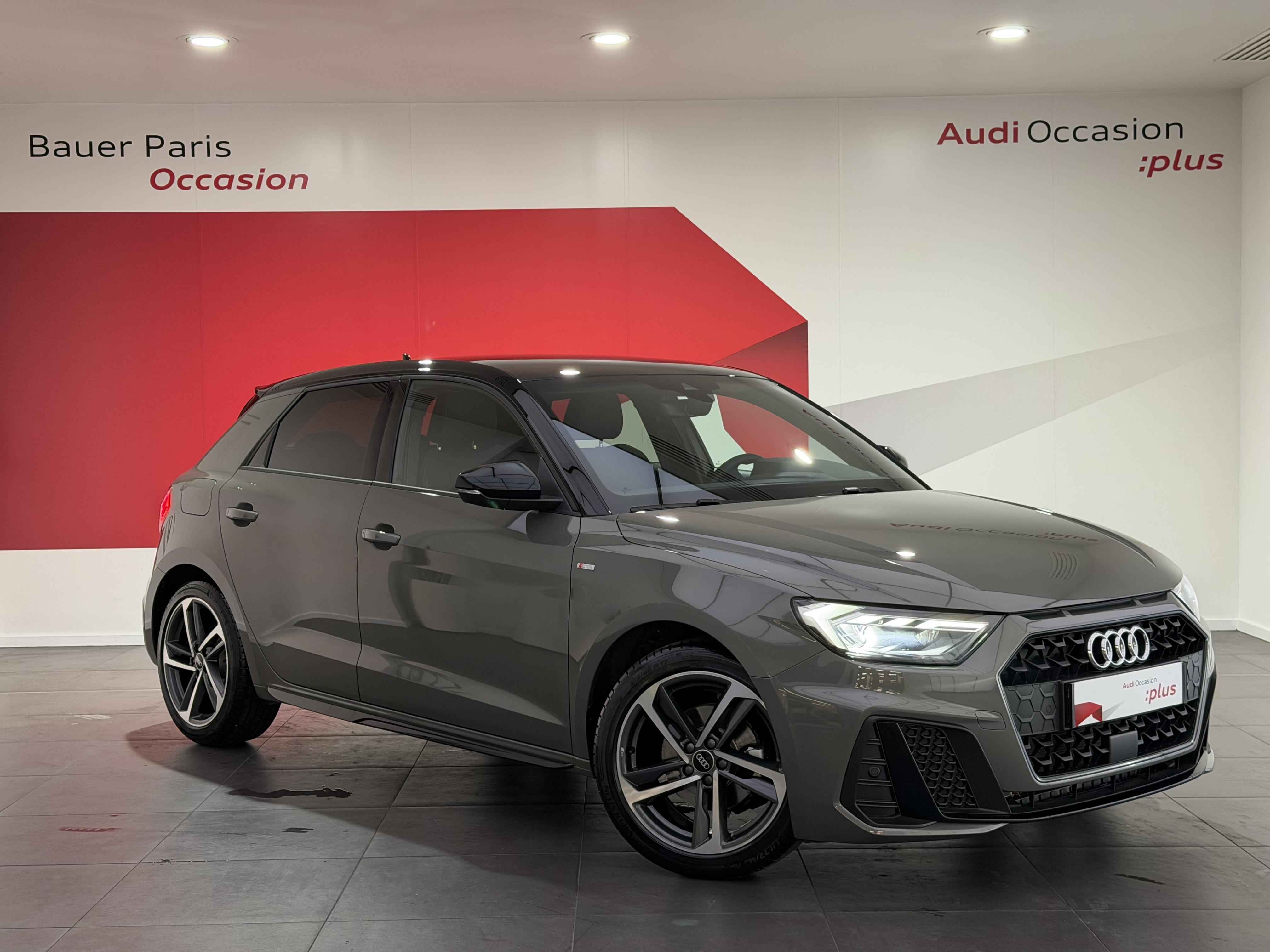 AUDI A1 SPORTBACK