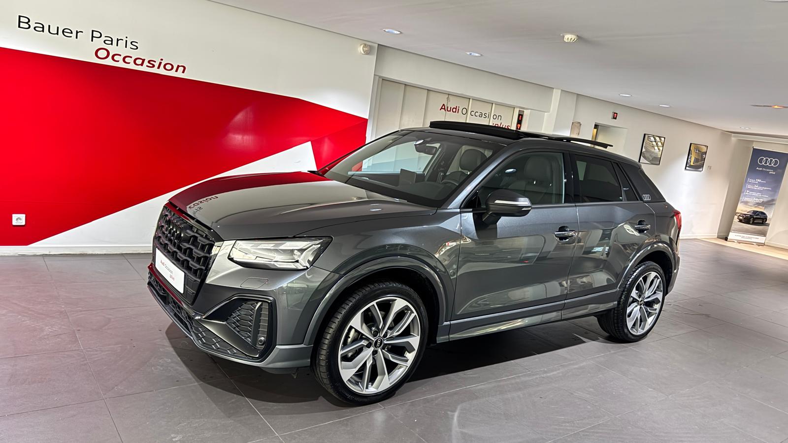 AUDI Q2