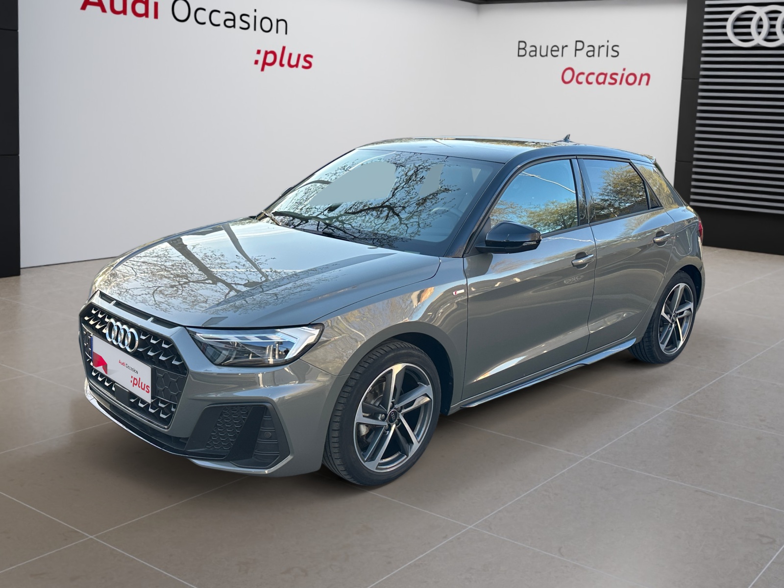 AUDI A1 SPORTBACK
