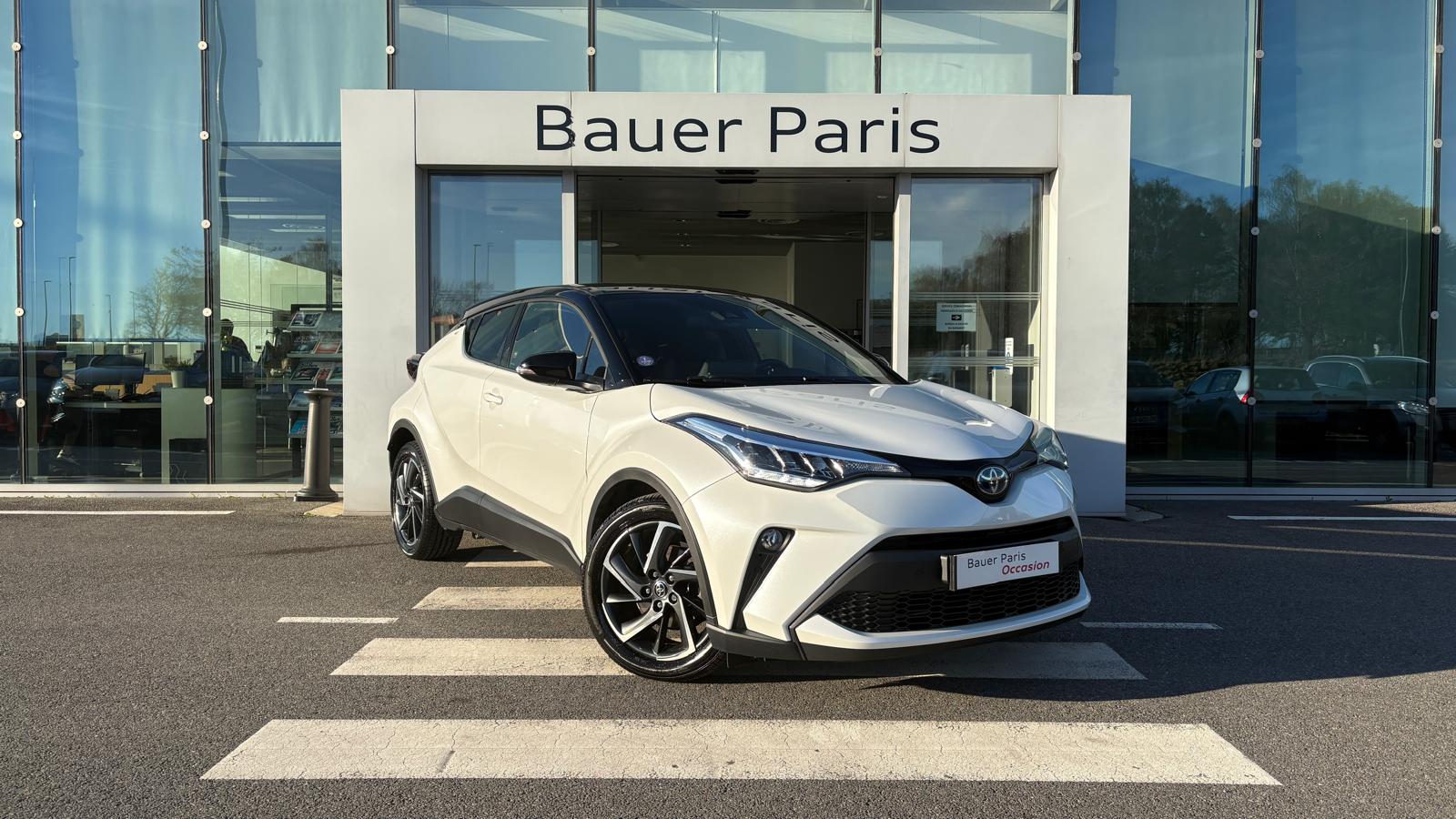 TOYOTA C-HR HYBRIDE MY23