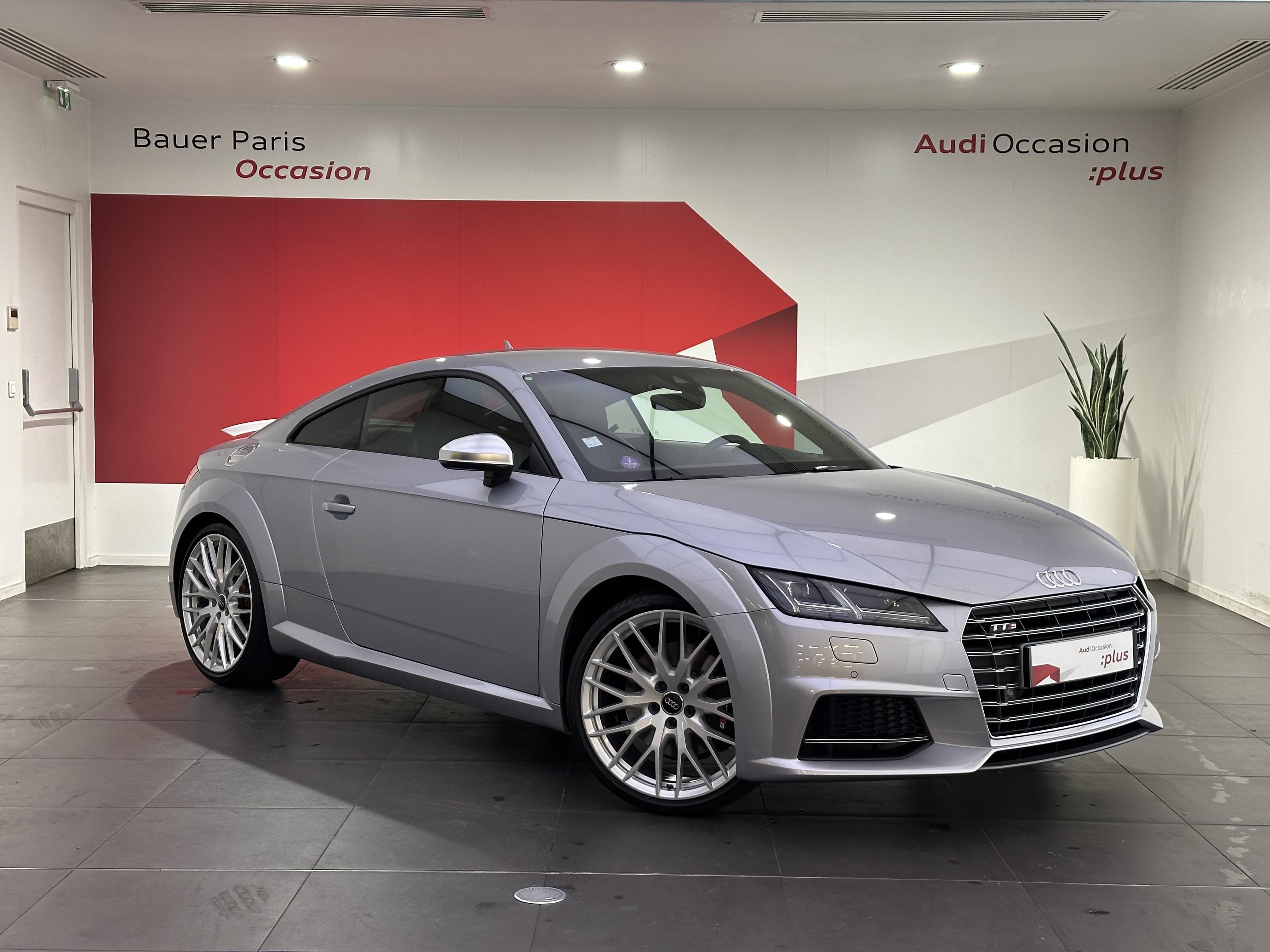AUDI TTS COUPE