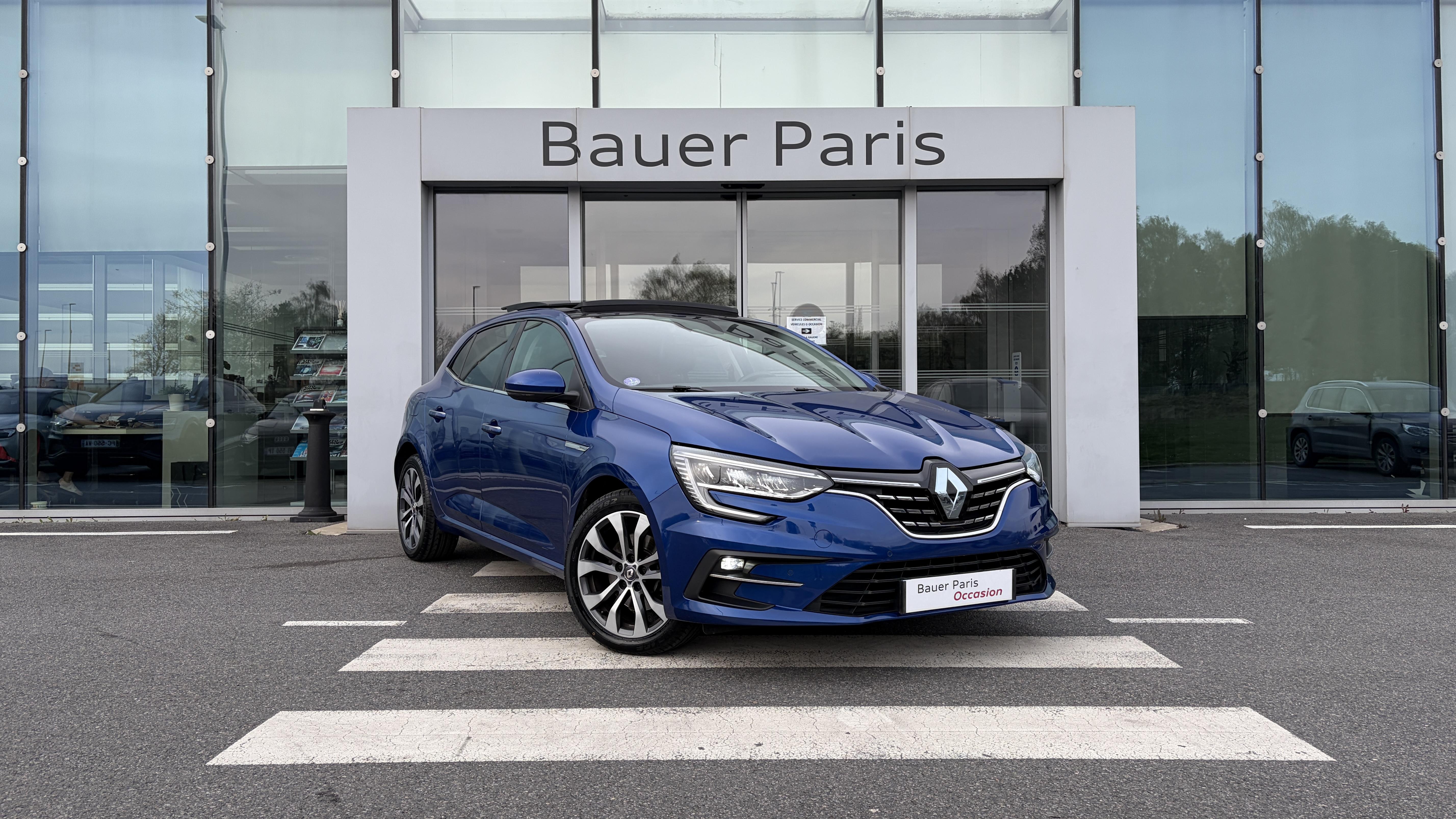 RENAULT MEGANE IV BERLINE