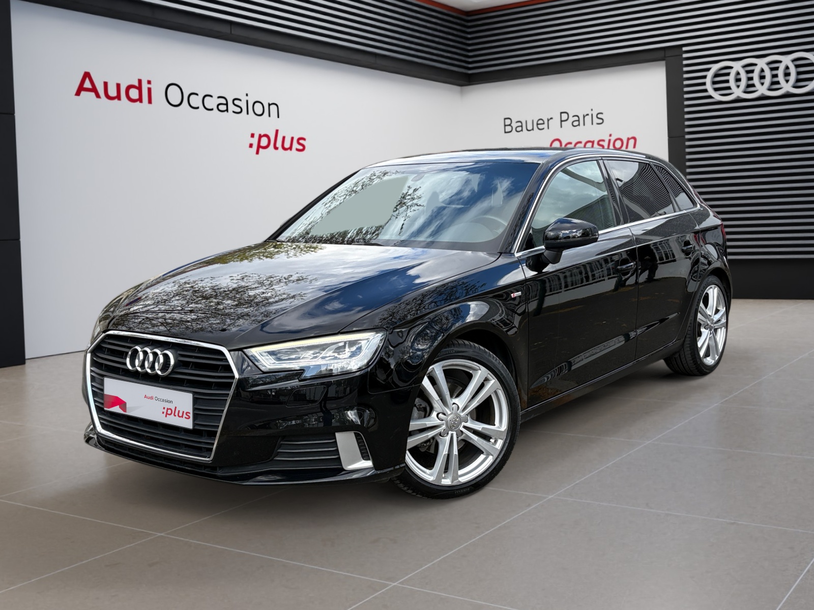 AUDI A3 SPORTBACK