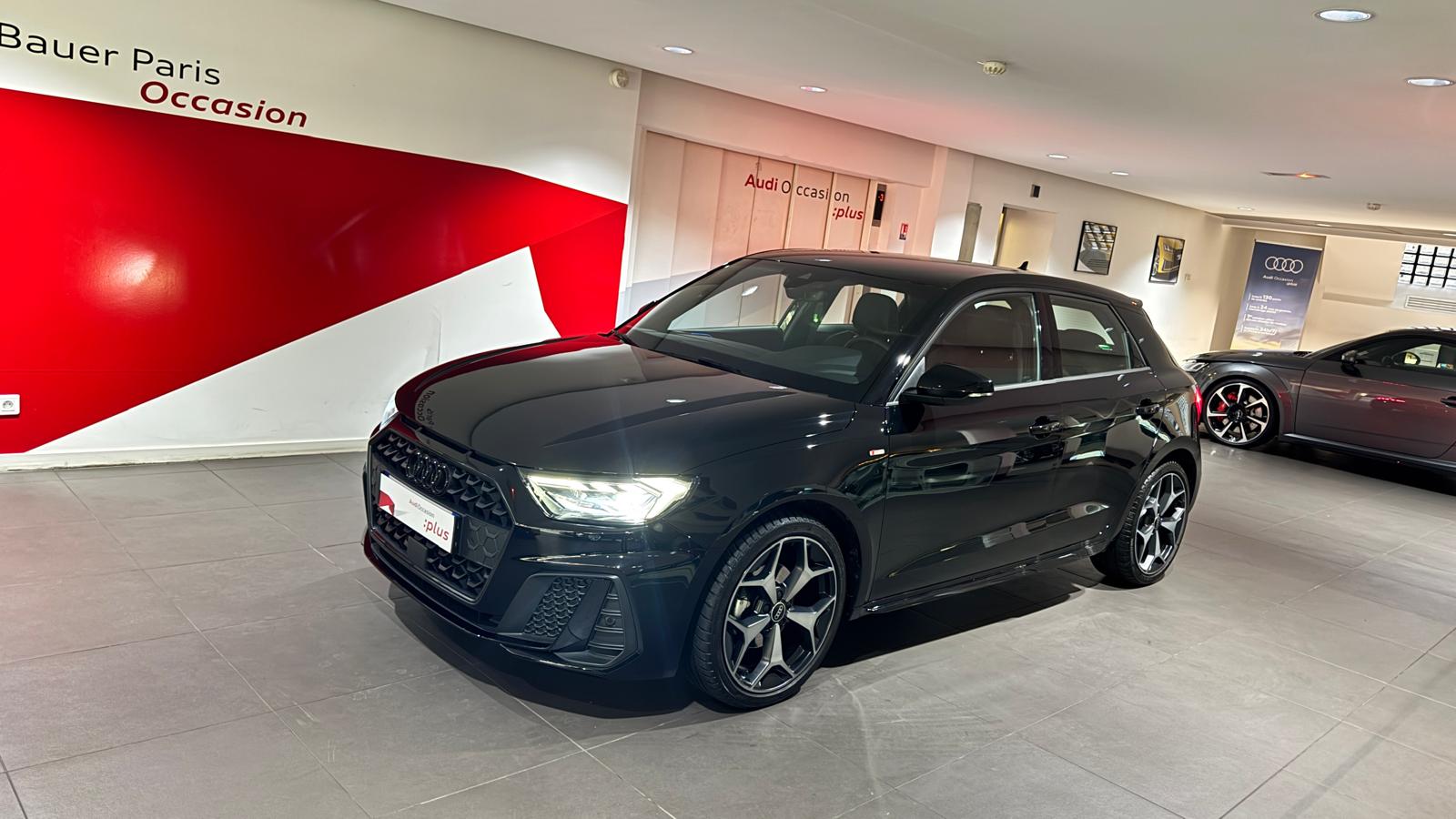 AUDI A1 SPORTBACK