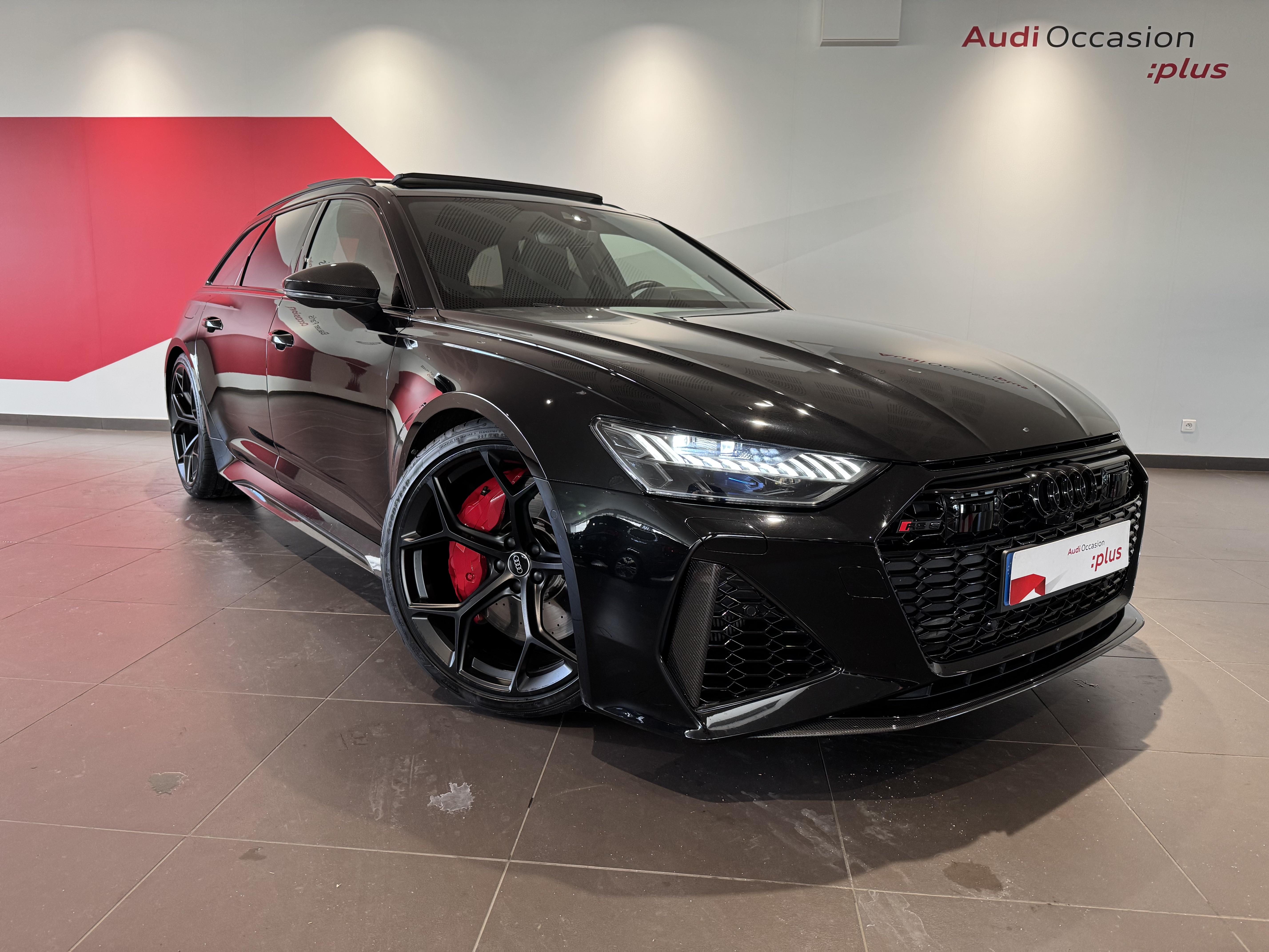 AUDI RS6 AVANT