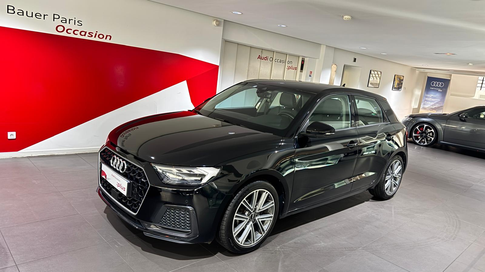 AUDI A1 SPORTBACK