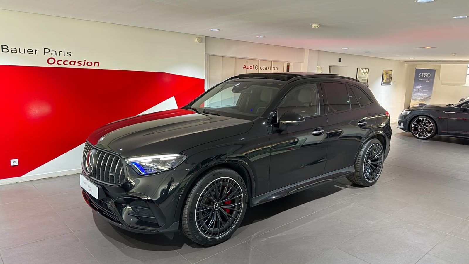 MERCEDES GLC MERCEDES GLC