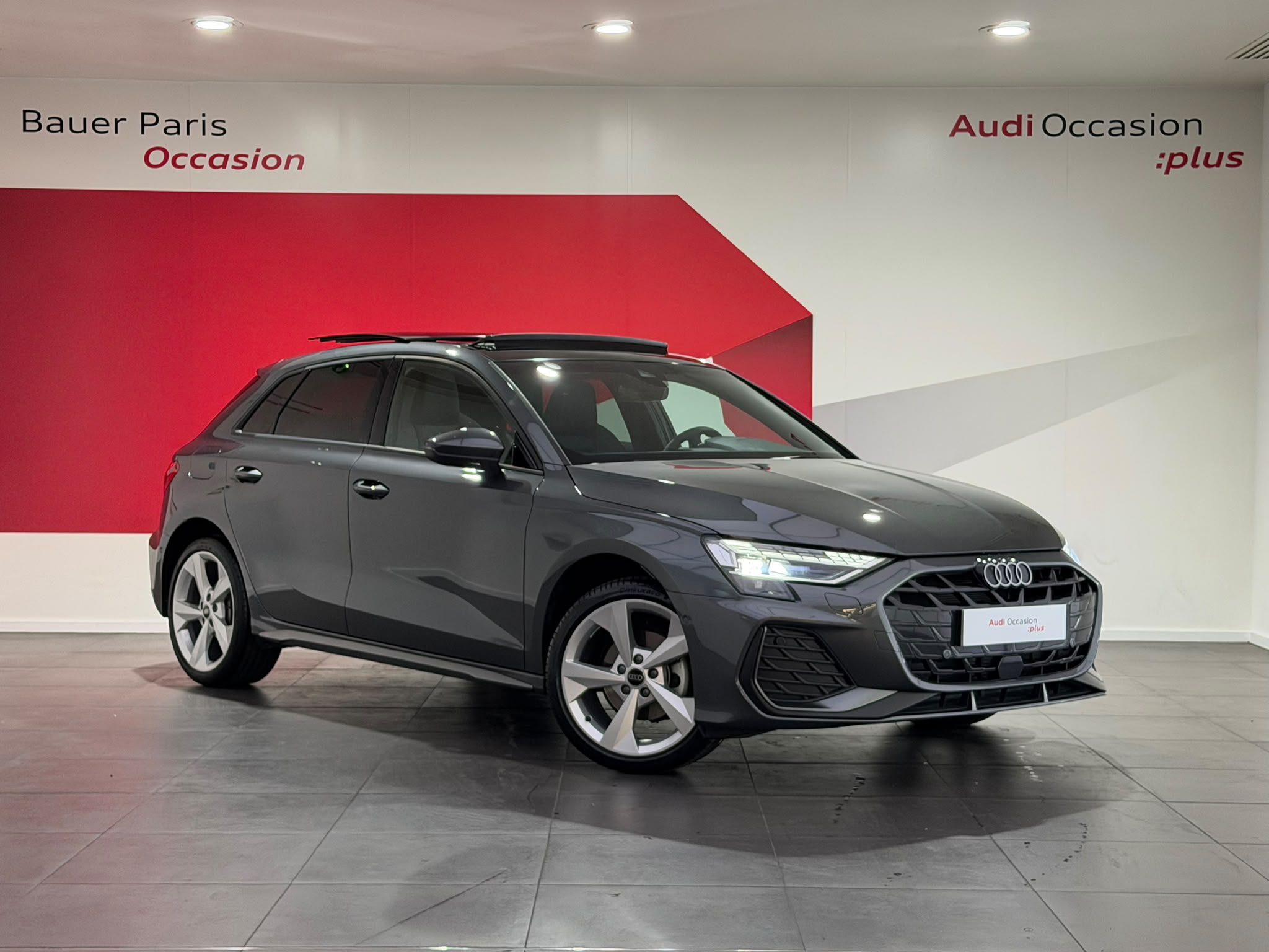 AUDI A3 SPORTBACK