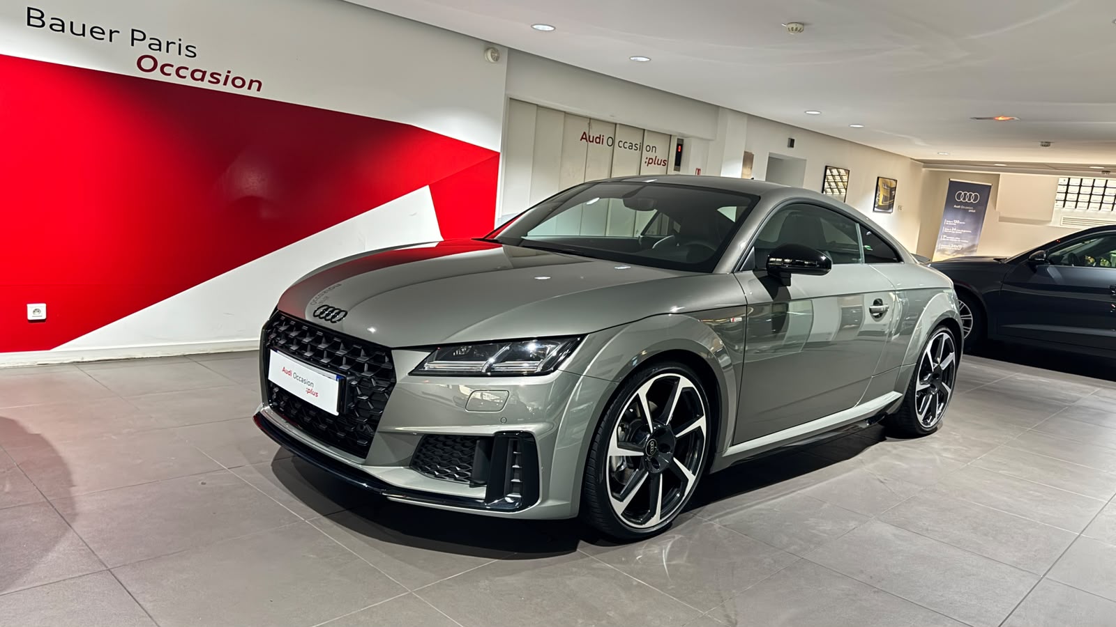 AUDI TT COUPE