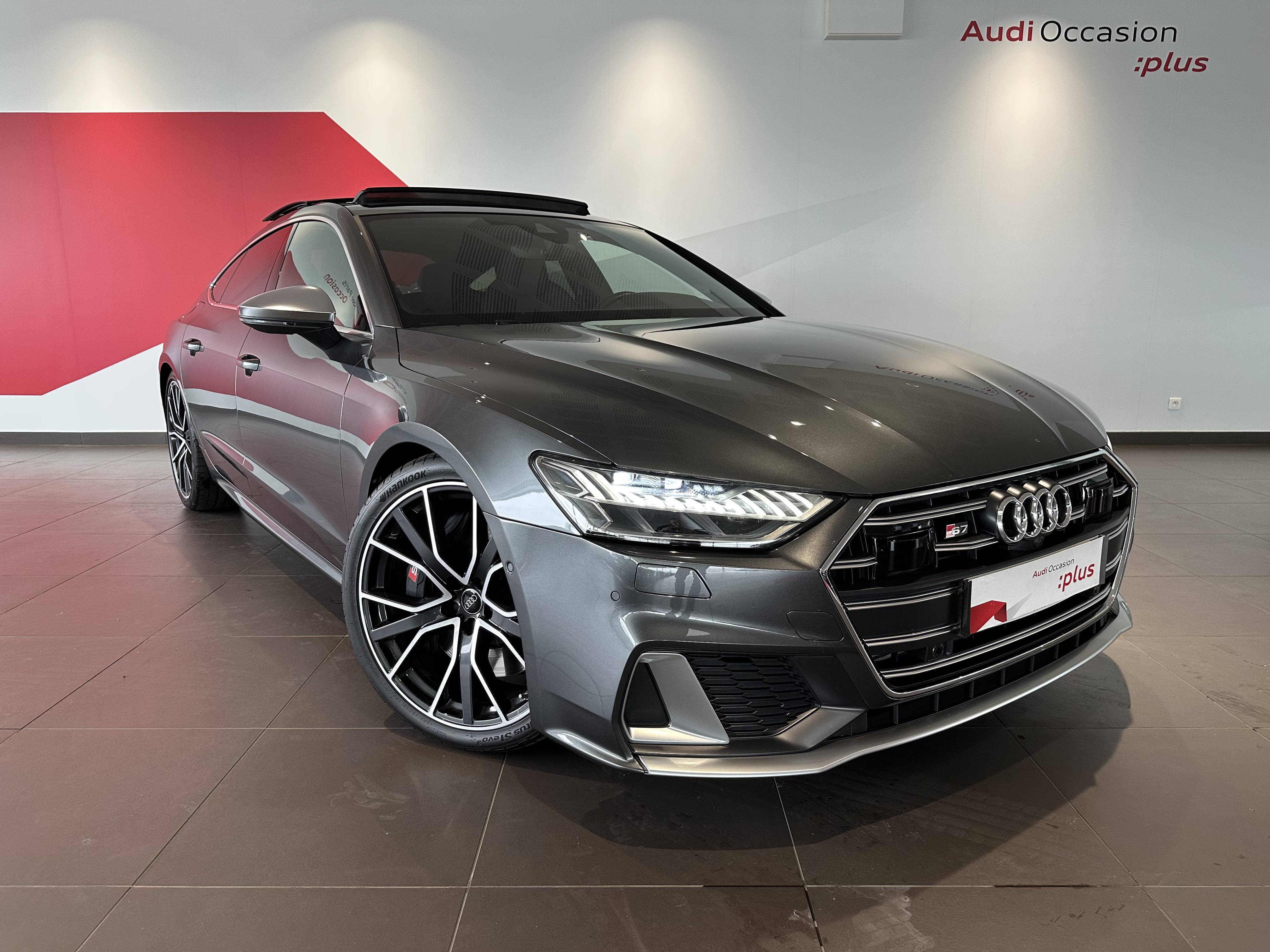 AUDI S7 SPORTBACK