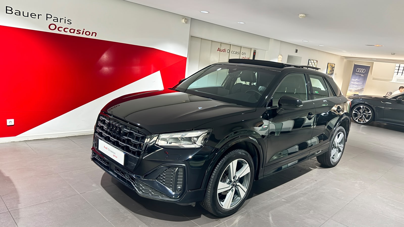 AUDI Q2