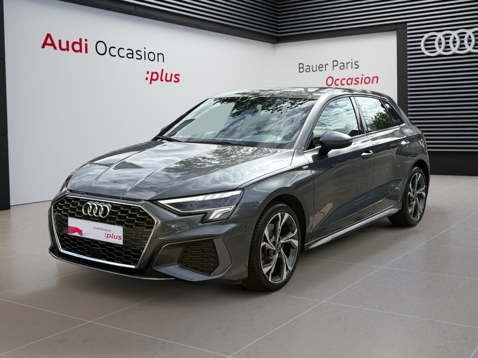 AUDI A3 SPORTBACK