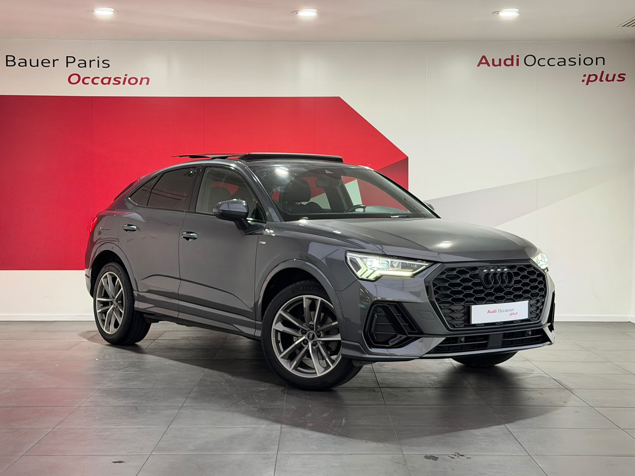 AUDI Q3 SPORTBACK