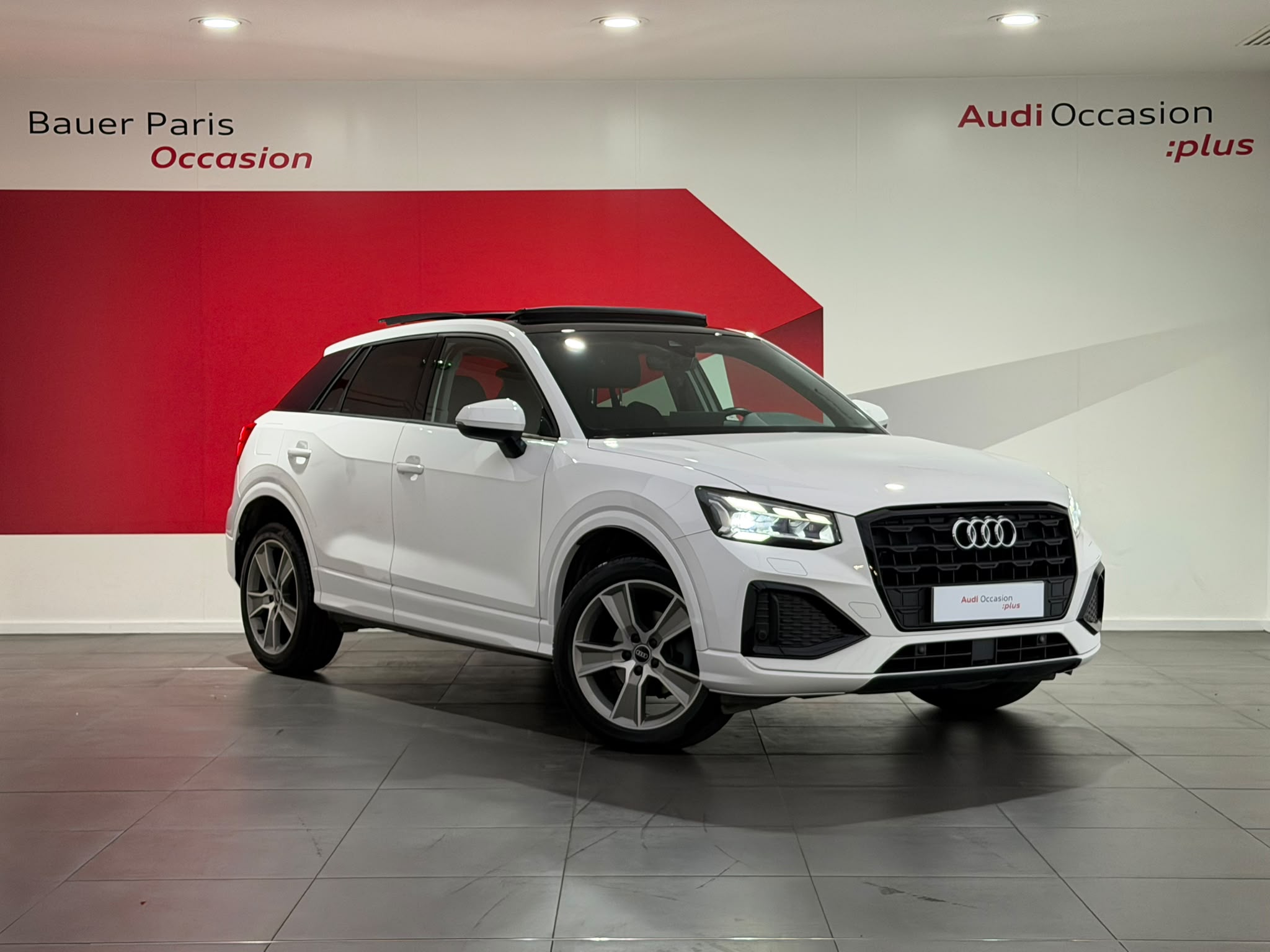 AUDI Q2