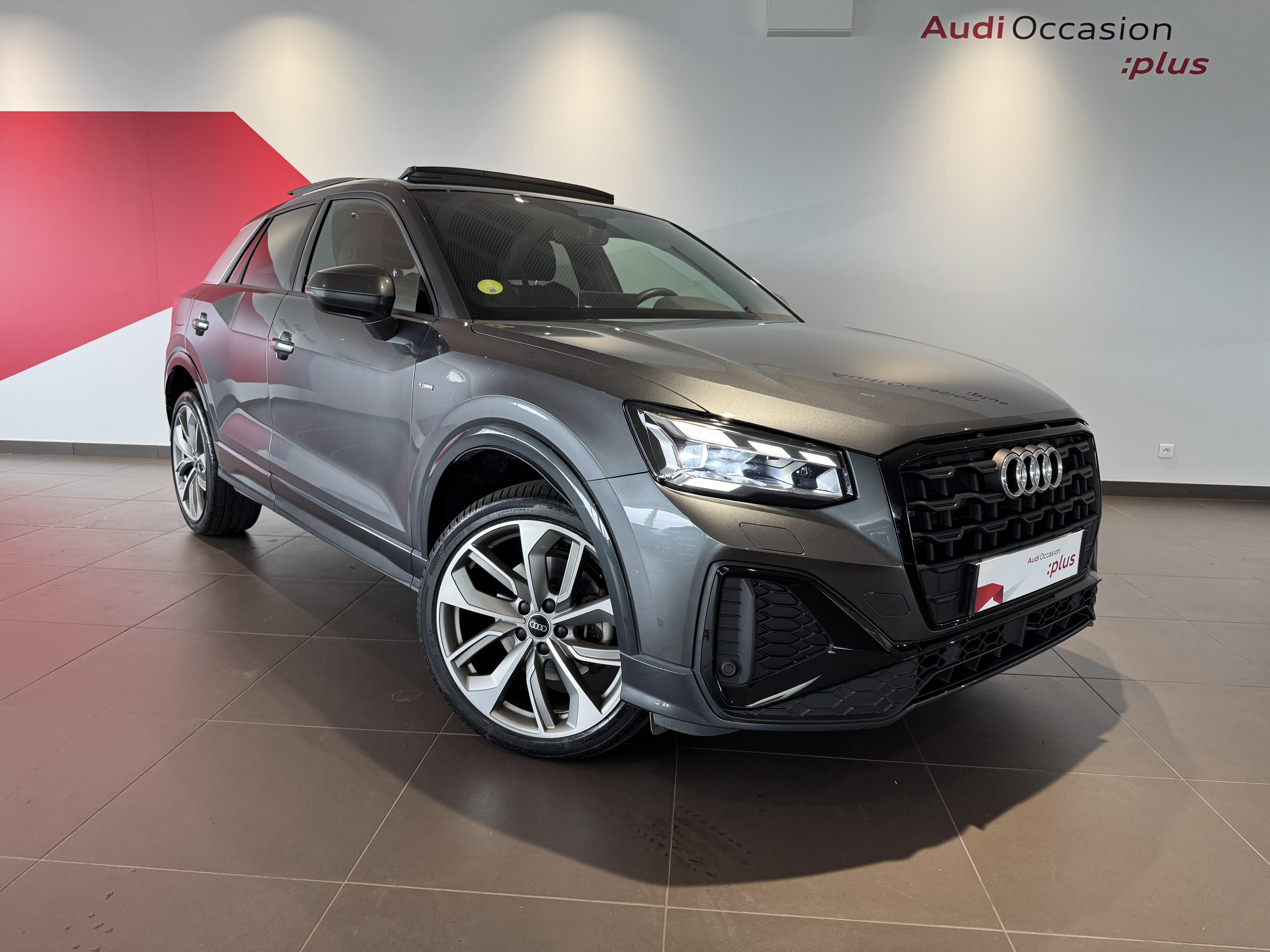 AUDI Q2