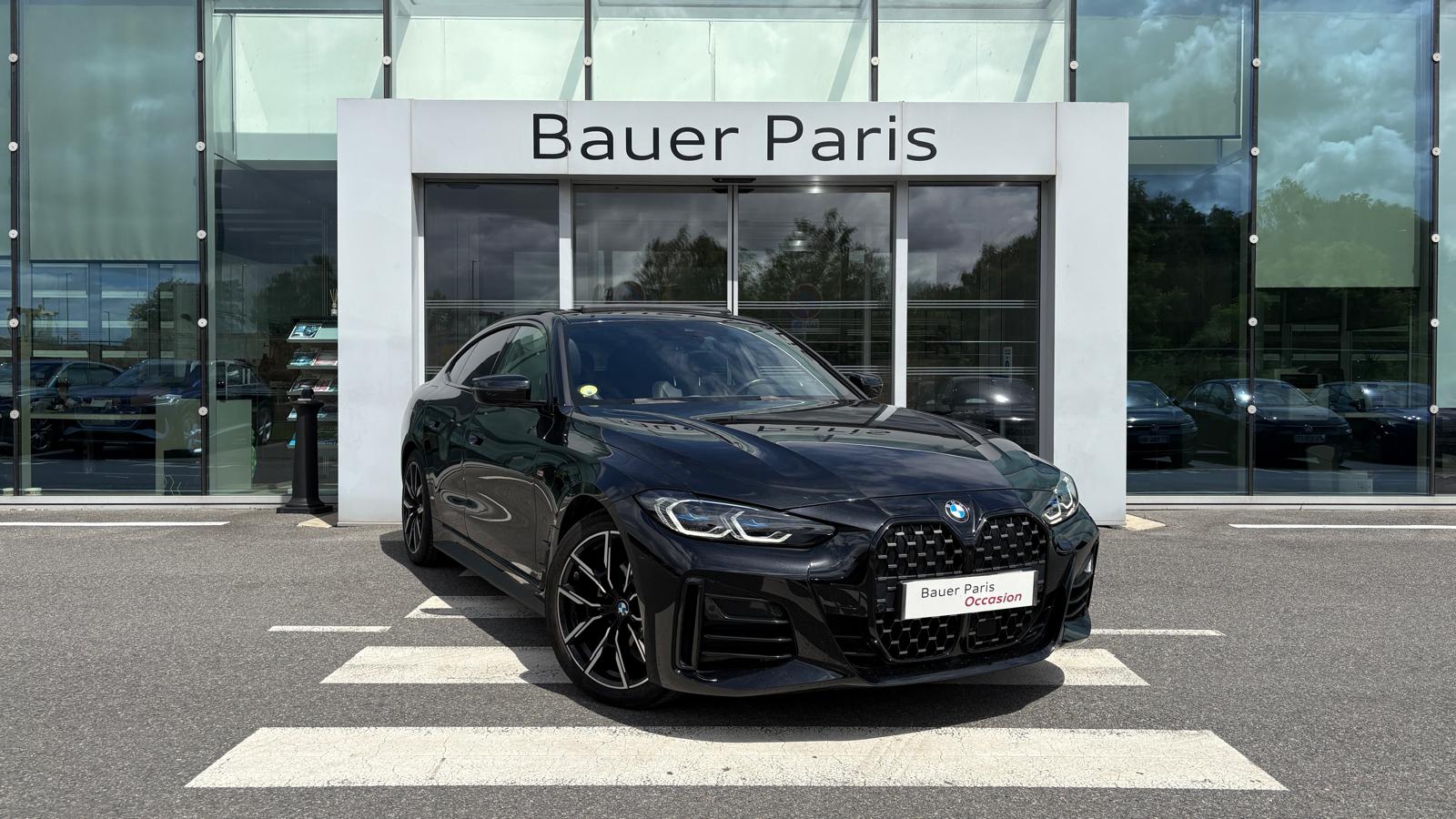 BMW SERIE 4 GRAN COUPE G26