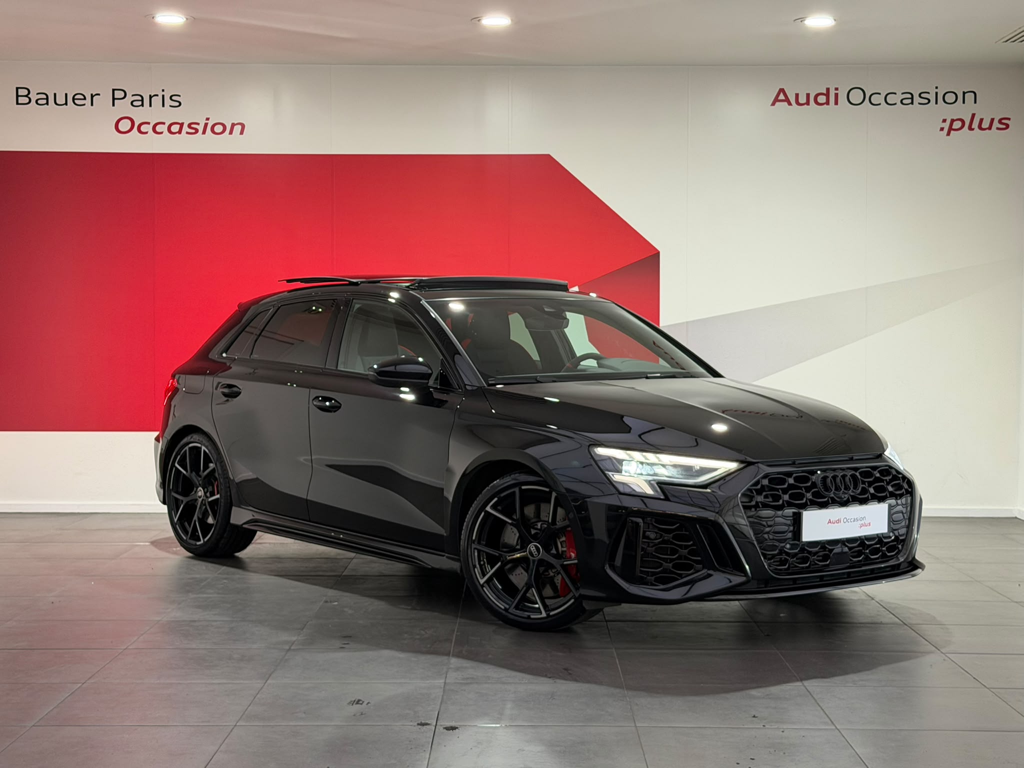 AUDI RS3 SPORTBACK