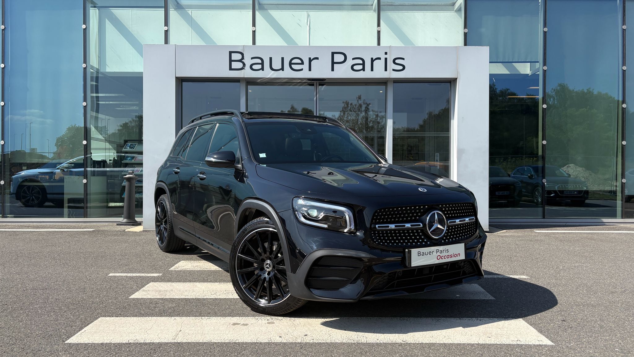 MERCEDES GLB