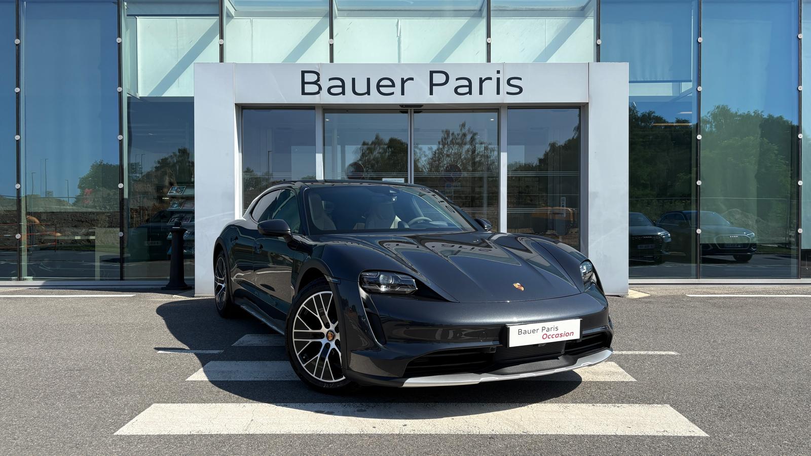 PORSCHE TAYCAN CROSS TURISMO