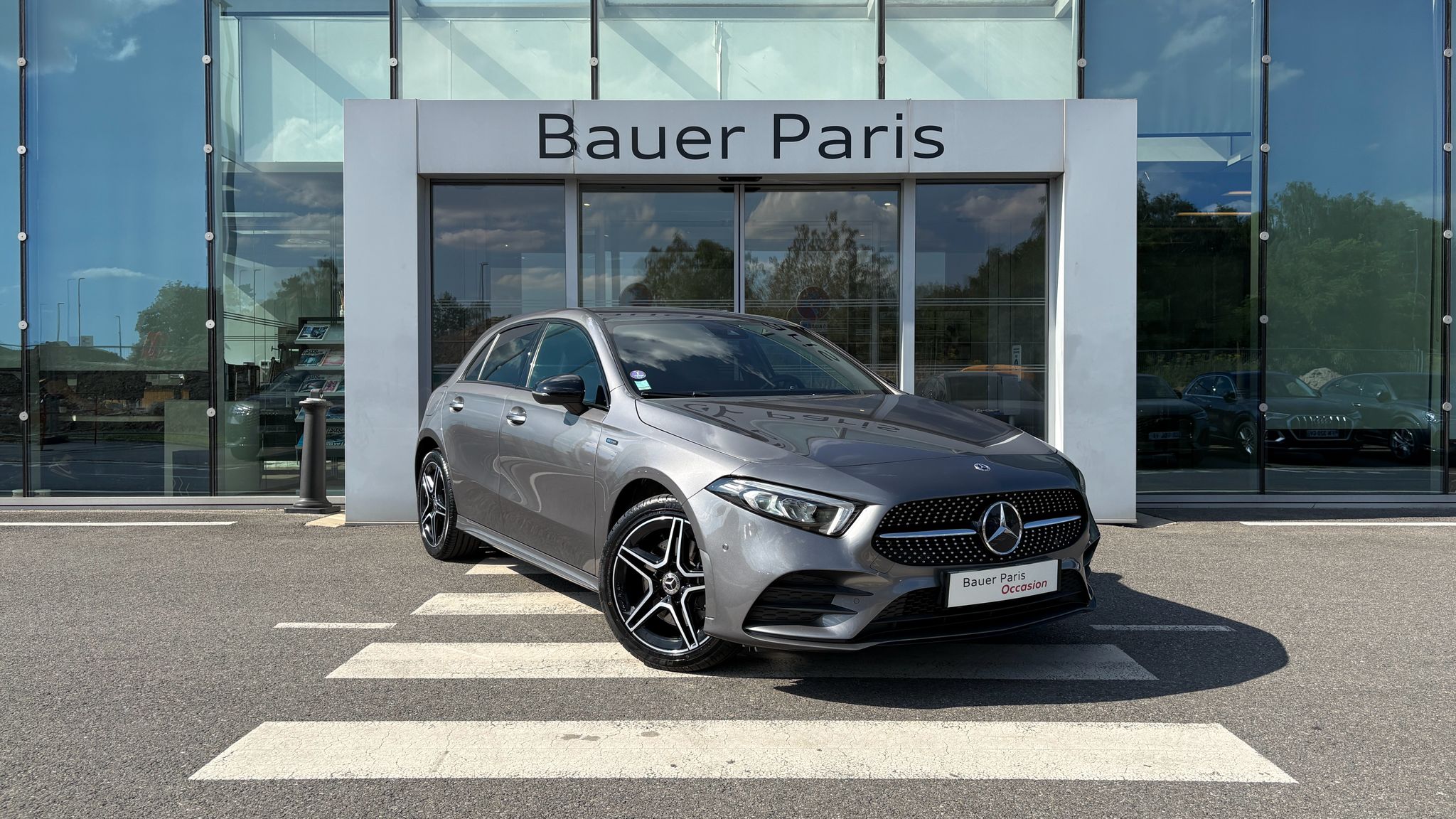 MERCEDES CLASSE A