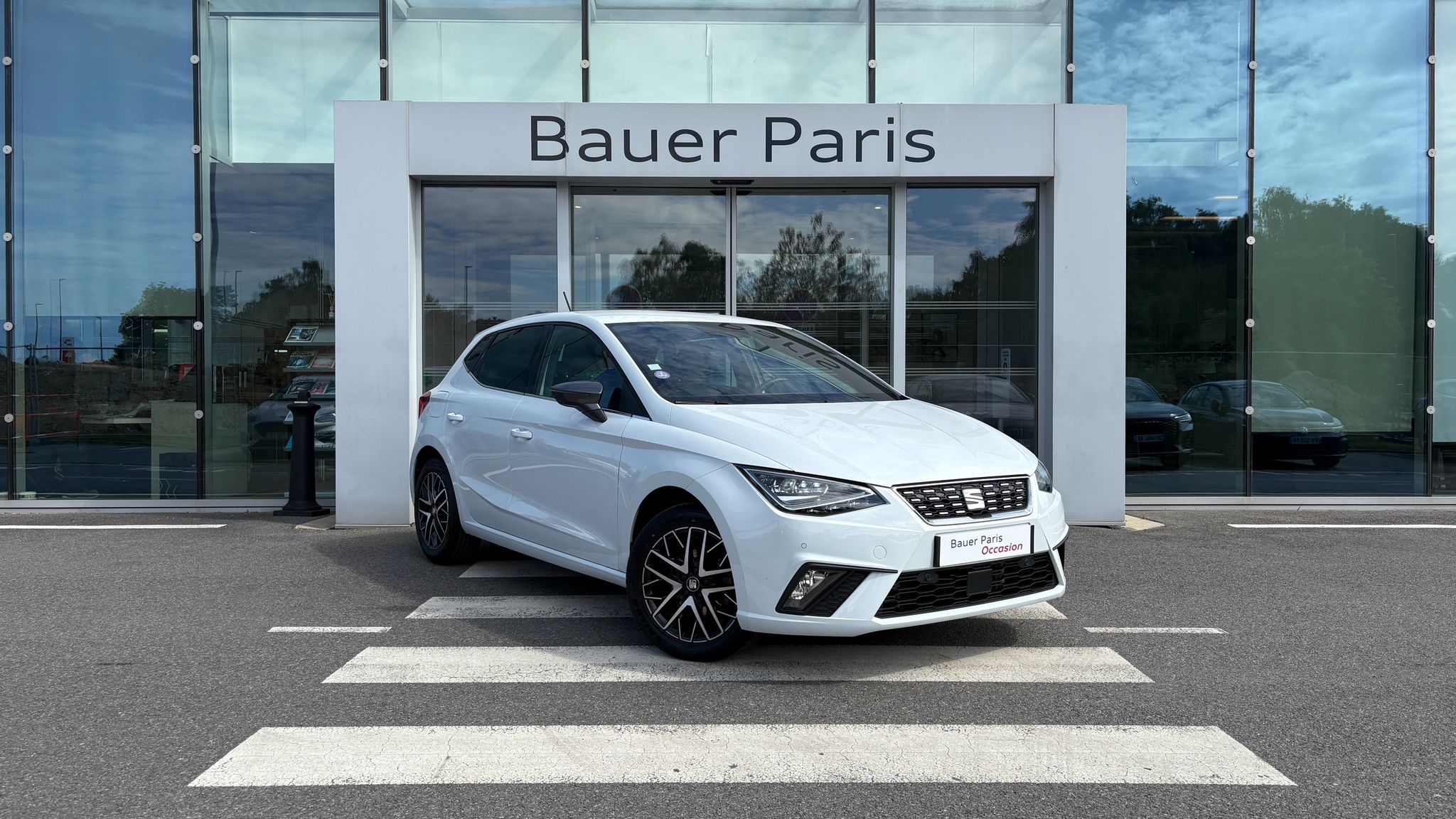 SEAT IBIZA