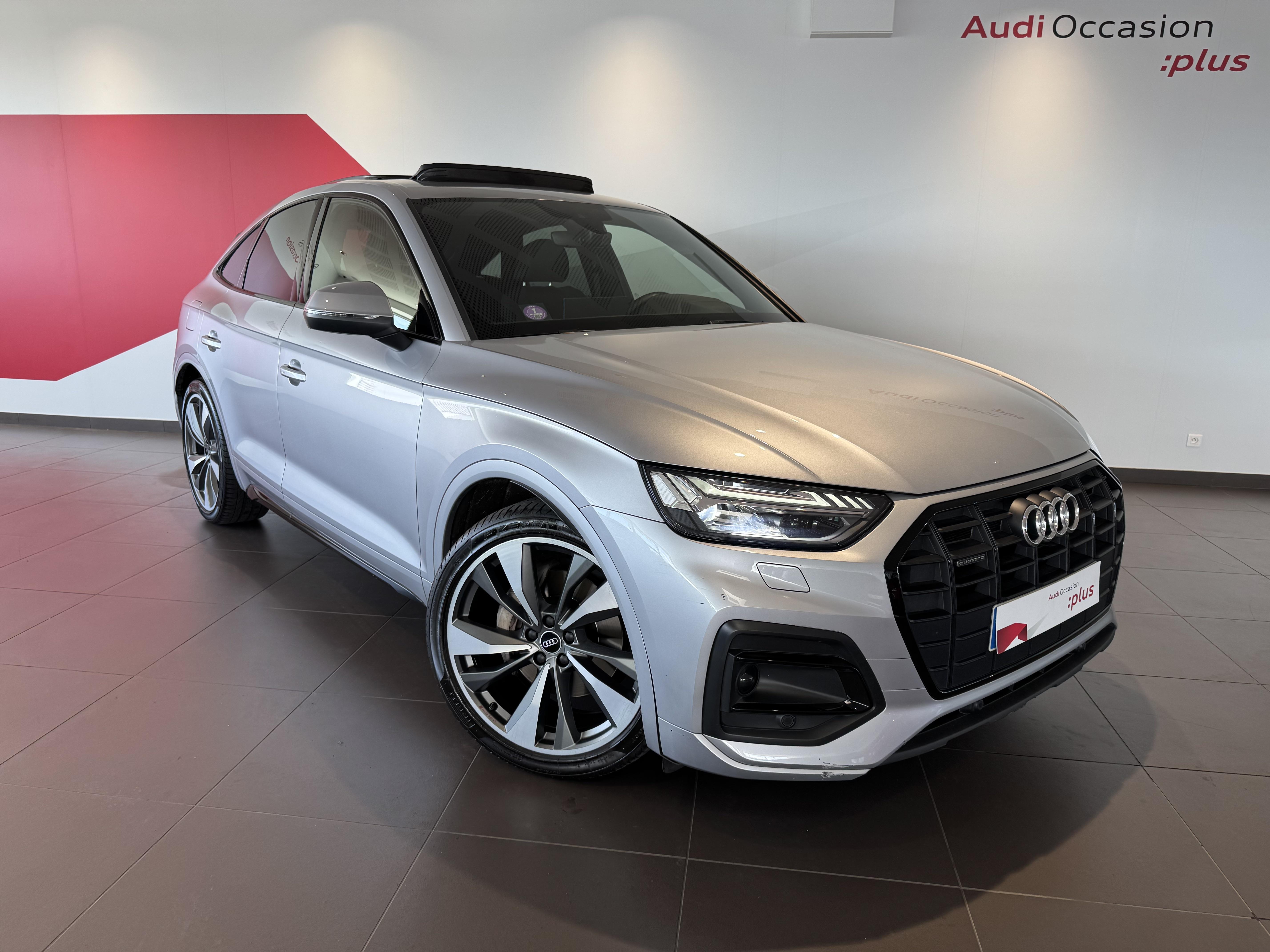 AUDI Q5 SPORTBACK