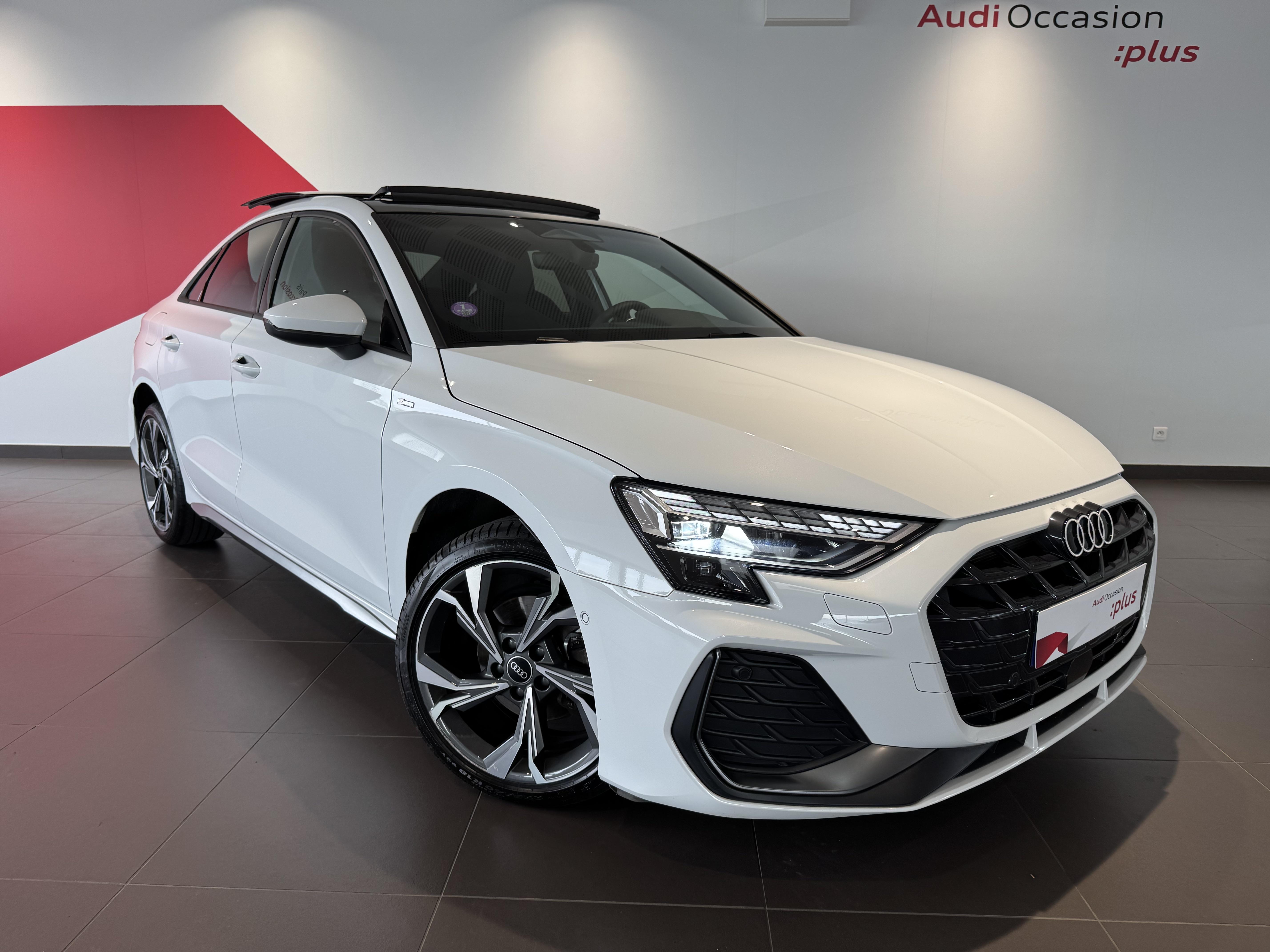 AUDI A3 BERLINE
