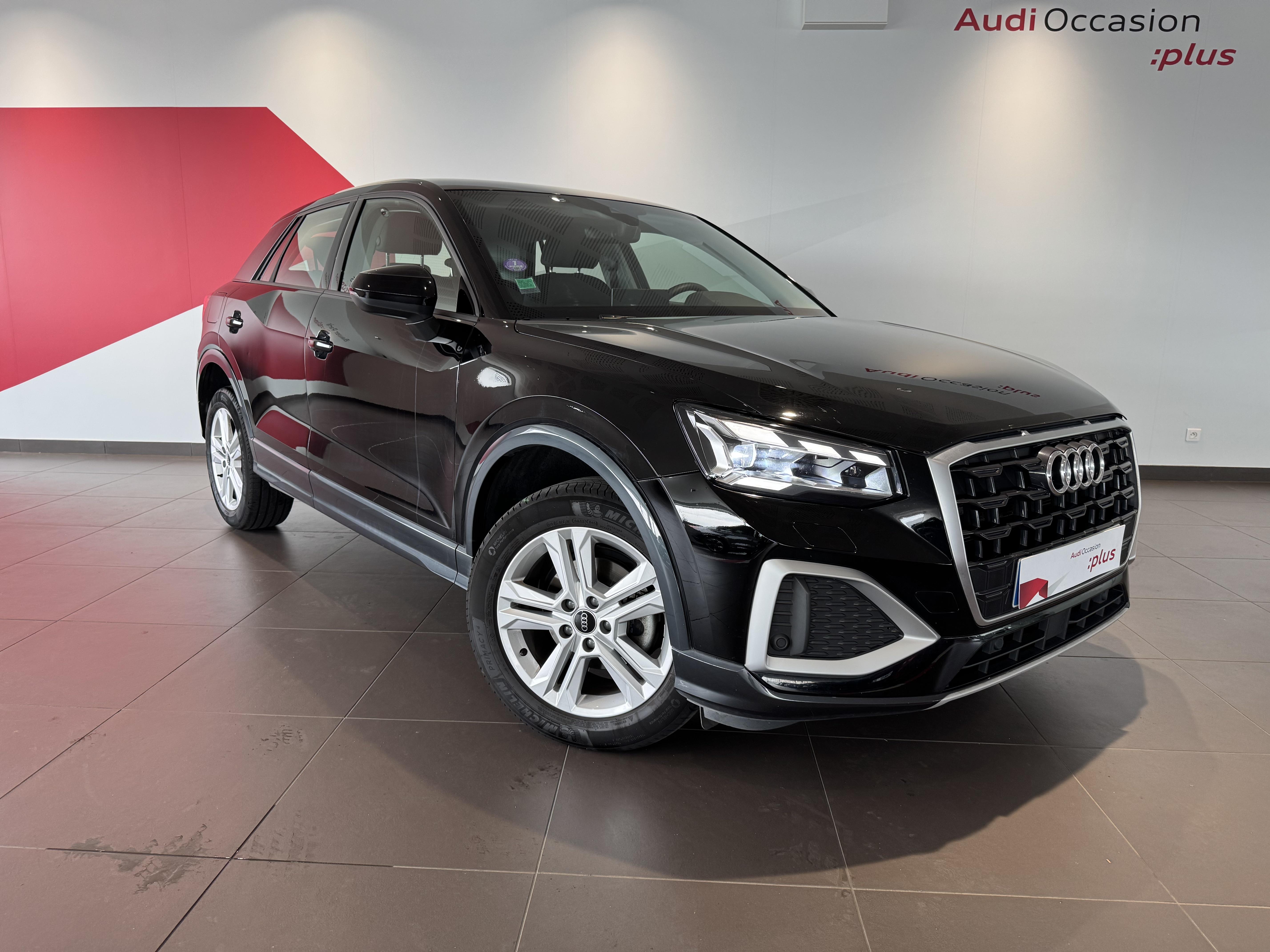AUDI Q2