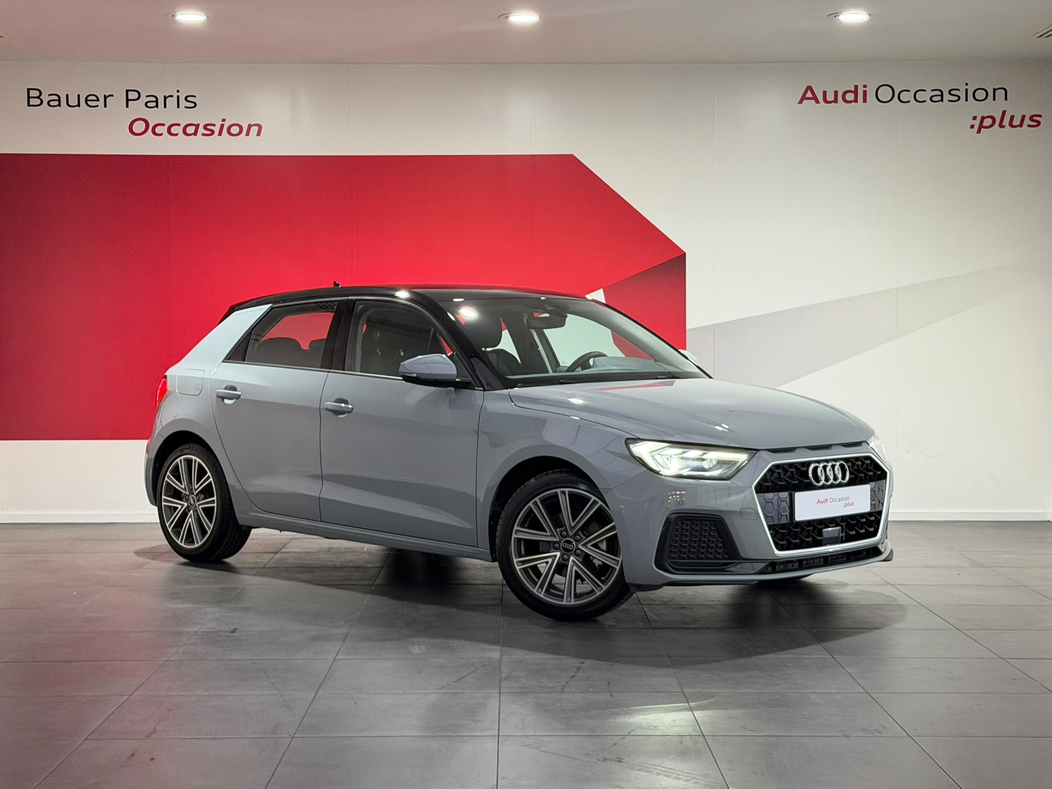 AUDI A1 SPORTBACK