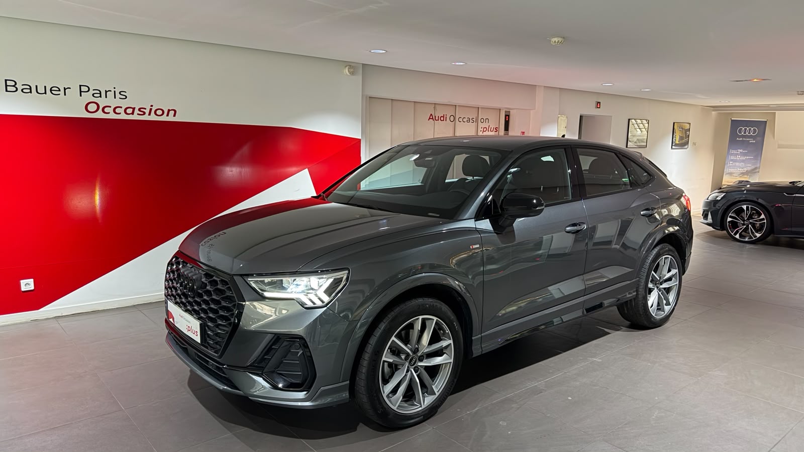 AUDI Q3 SPORTBACK