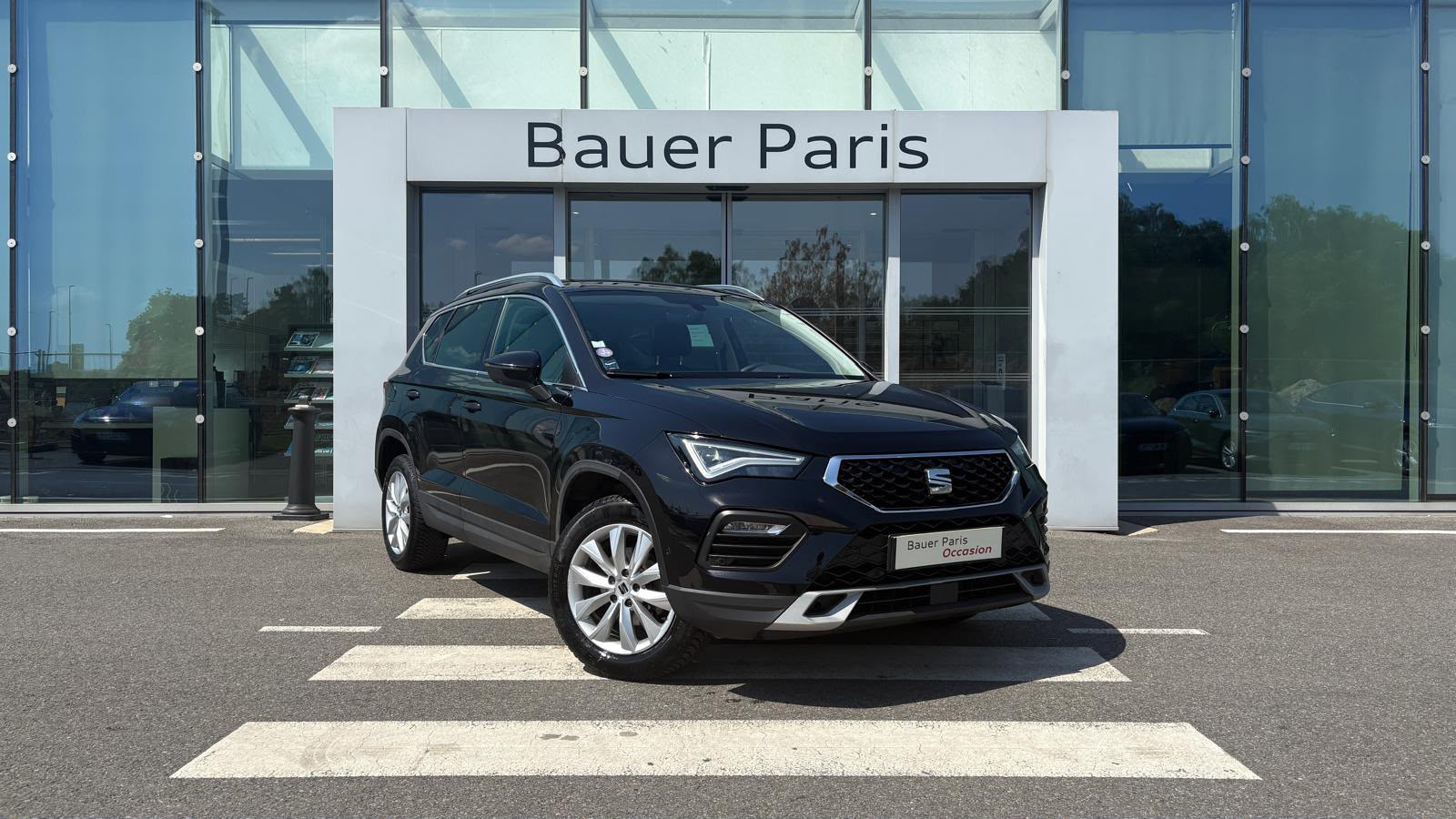 SEAT ATECA