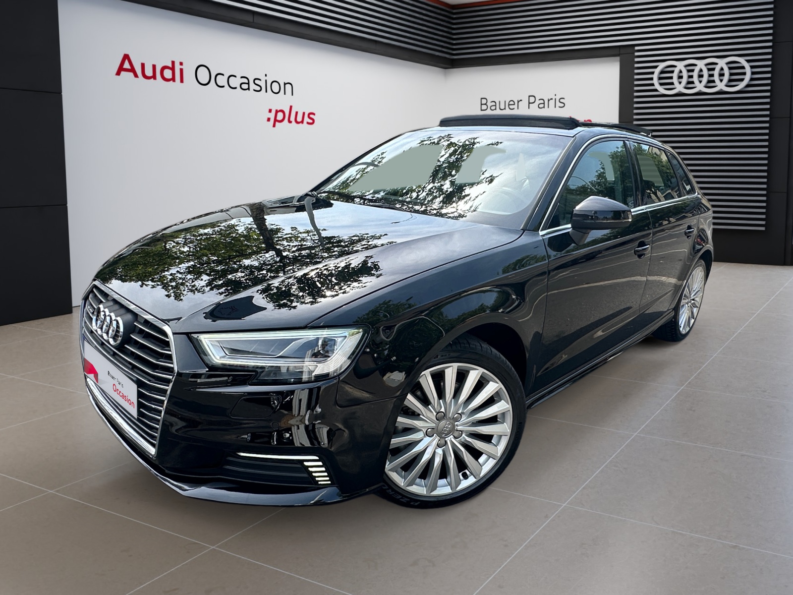 AUDI A3 SPORTBACK
