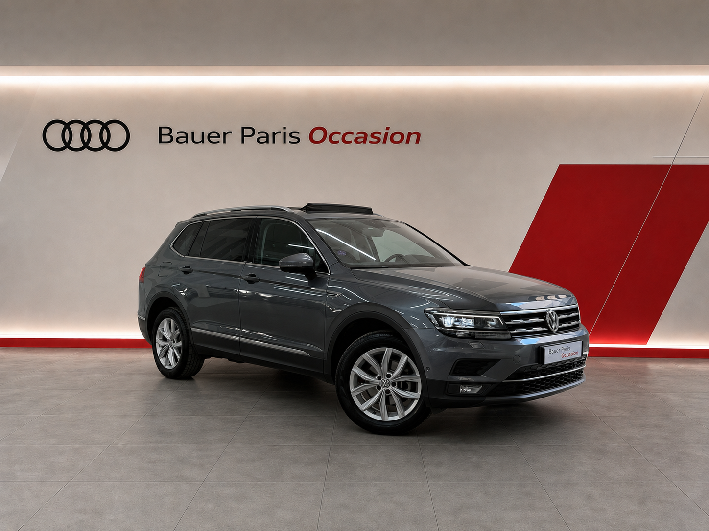 VOLKSWAGEN TIGUAN ALLSPACE