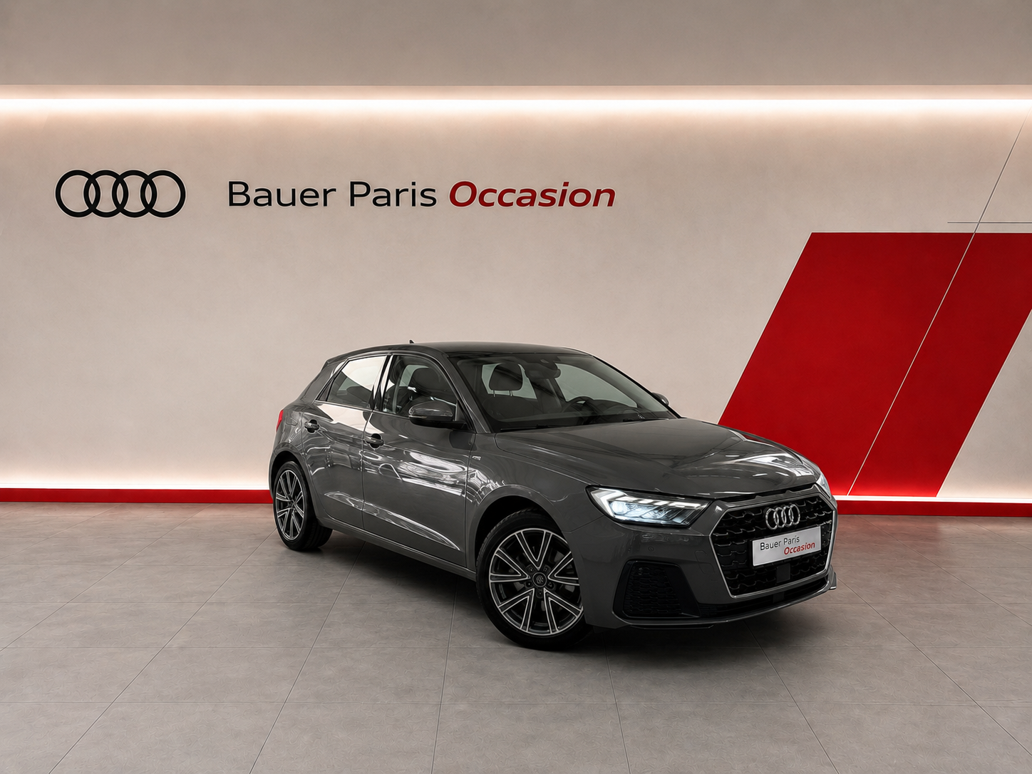 AUDI A1 SPORTBACK