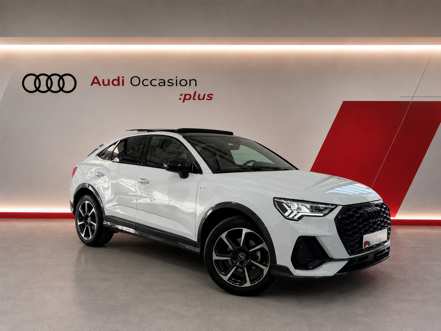 AUDI Q3 SPORTBACK