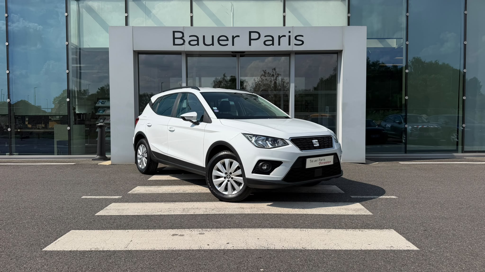SEAT ARONA
