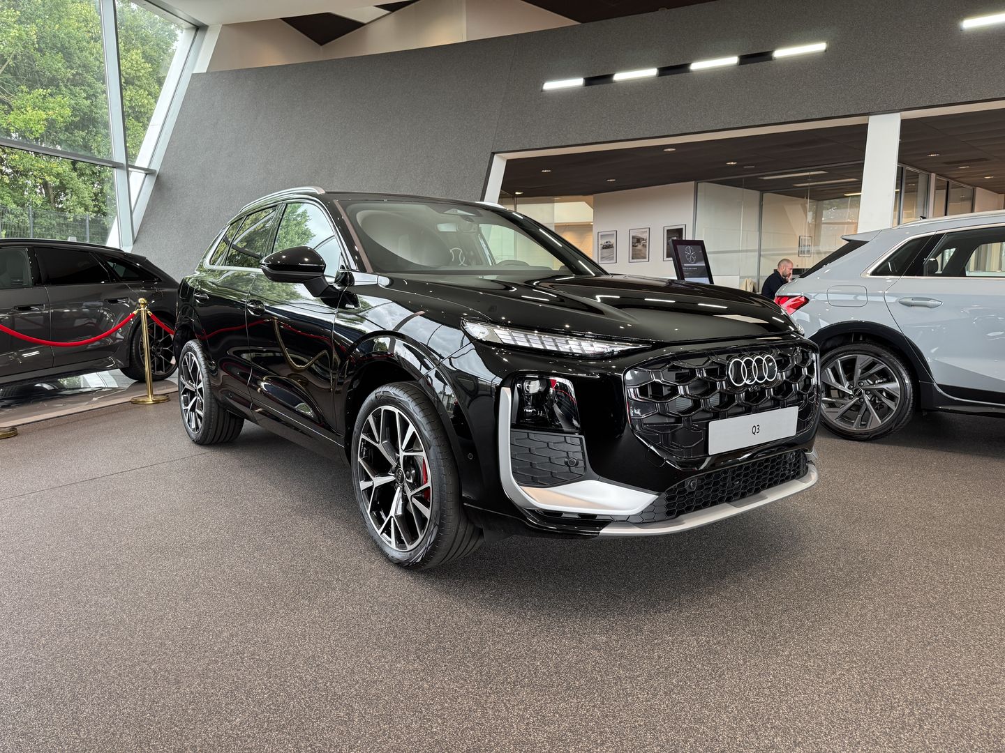 AUDI Q3 HYBRIDE