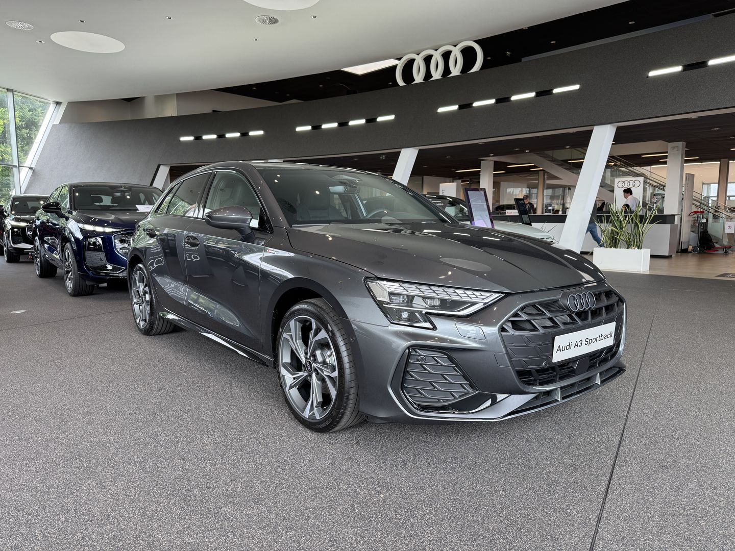 AUDI A3 SPORTBACK