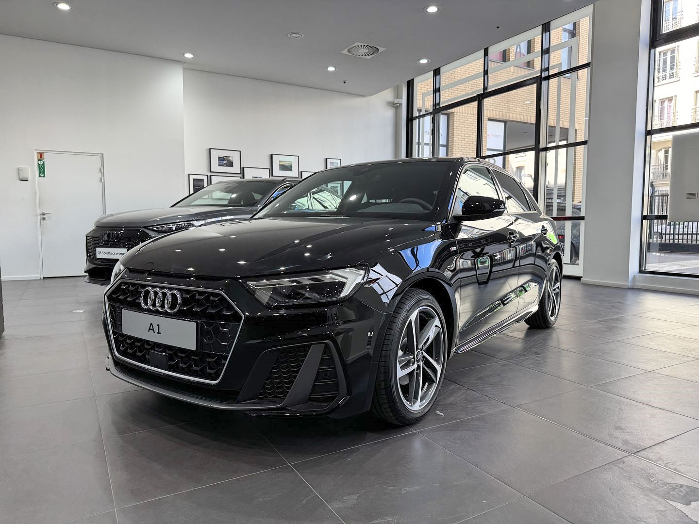 AUDI A1 SPORTBACK