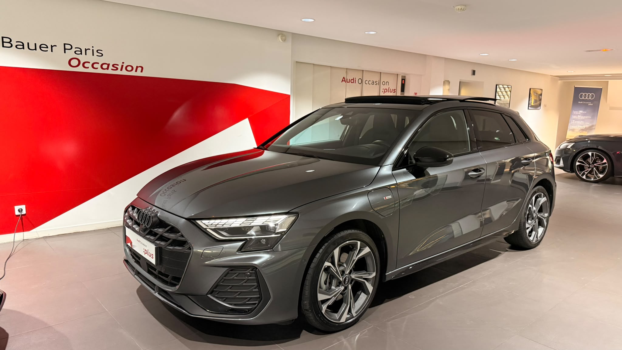 AUDI A3 SPORTBACK