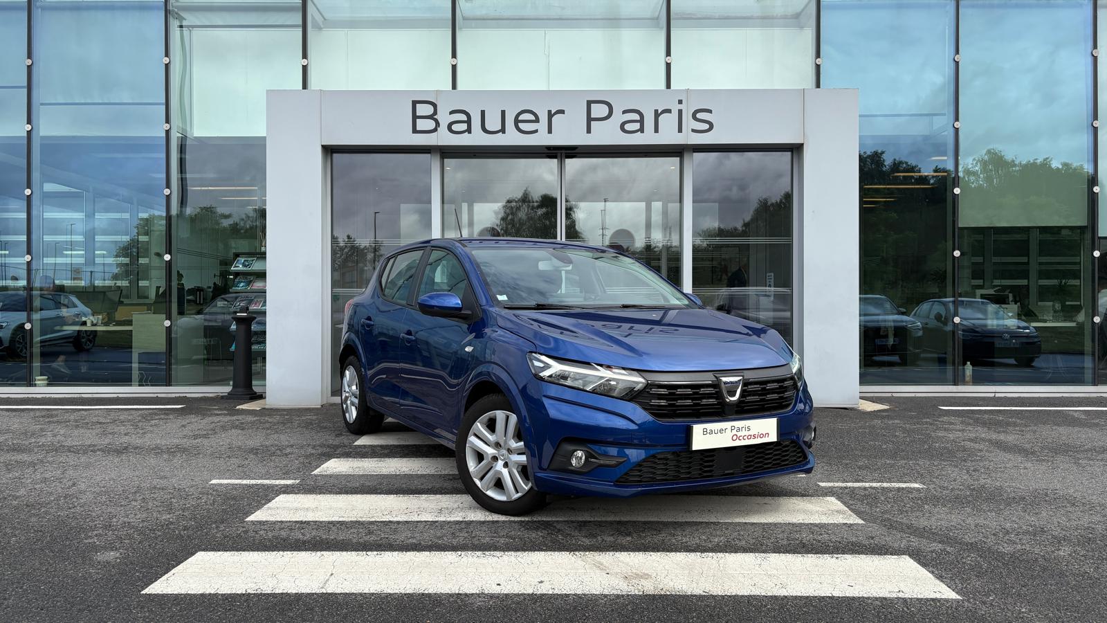 DACIA SANDERO