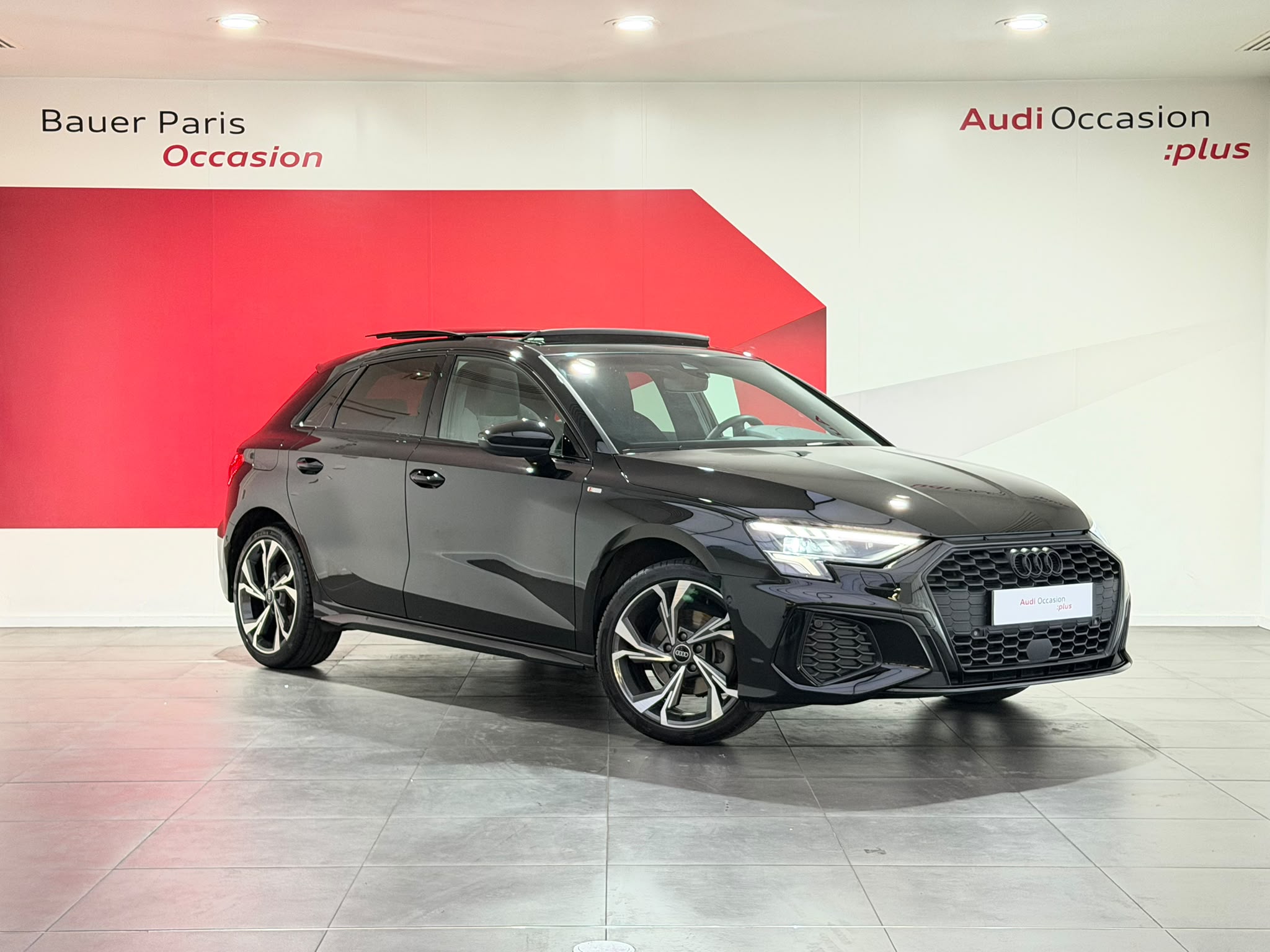 AUDI A3 SPORTBACK