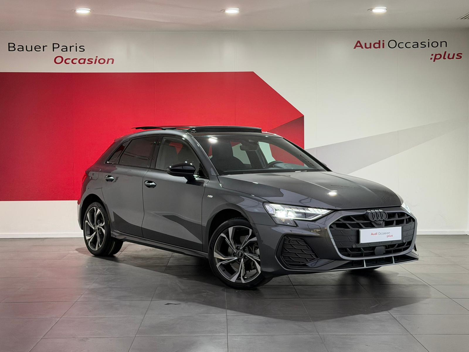 AUDI A3 SPORTBACK