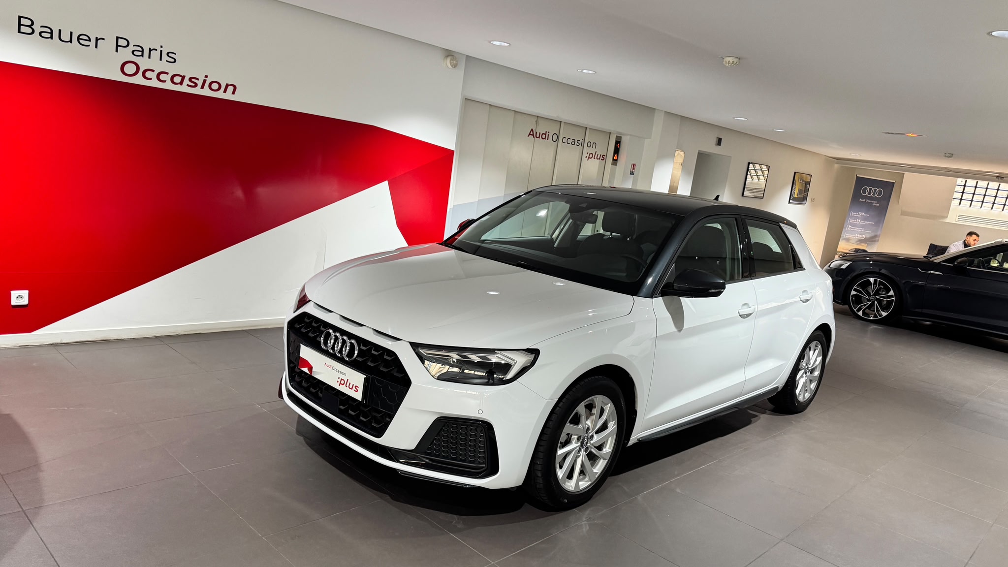 AUDI A1 SPORTBACK