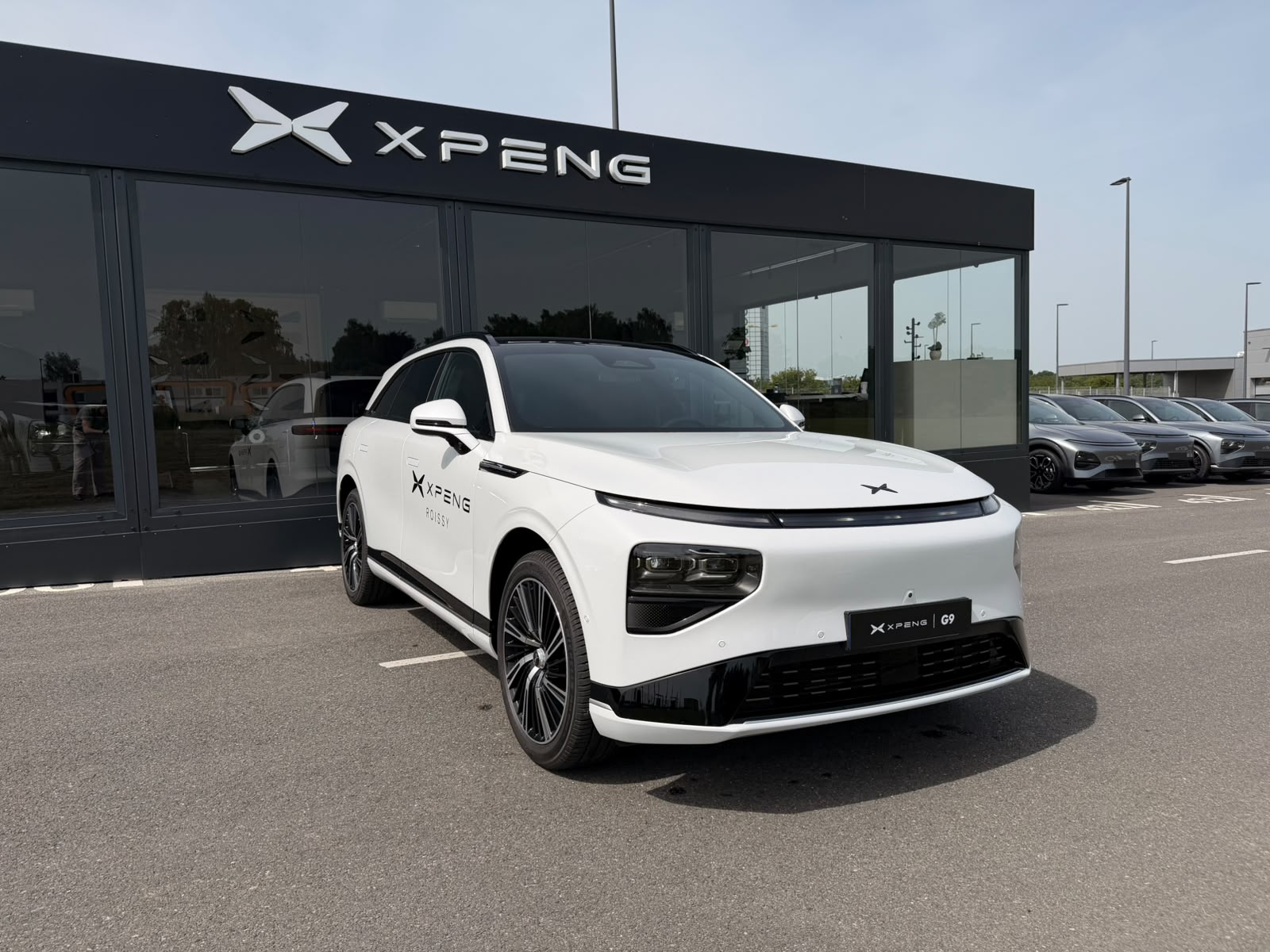 XPENG G9