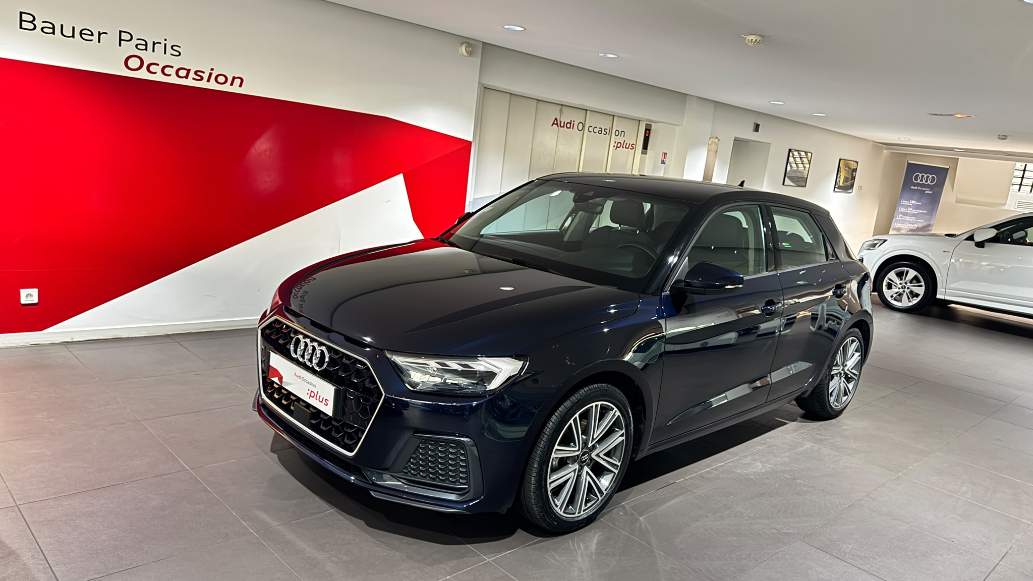 AUDI A1 SPORTBACK