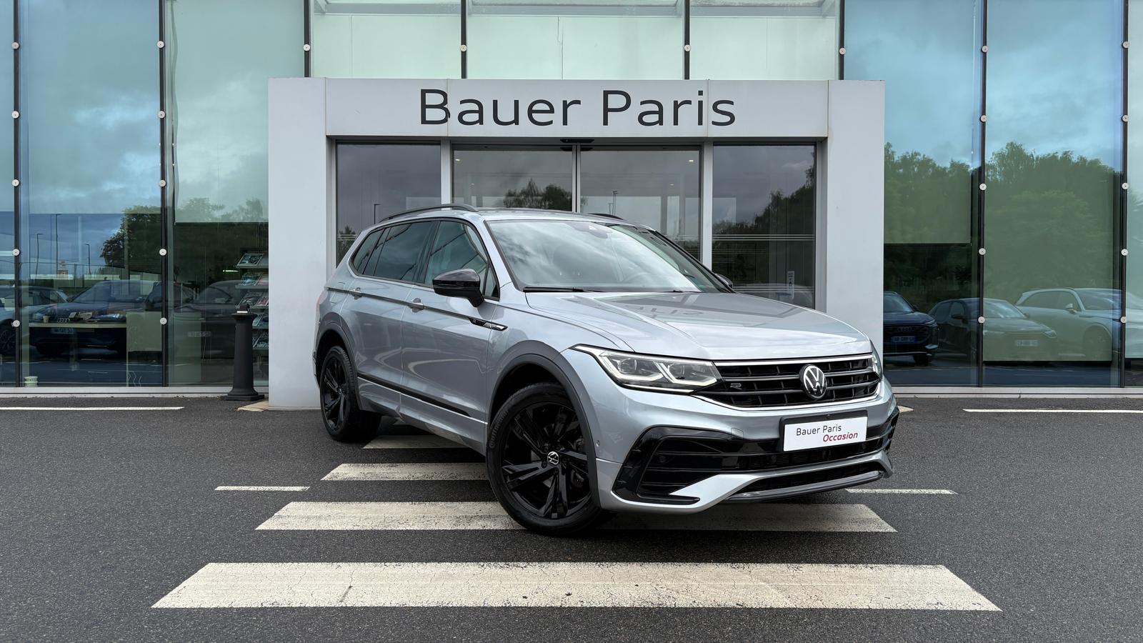 VOLKSWAGEN TIGUAN ALLSPACE